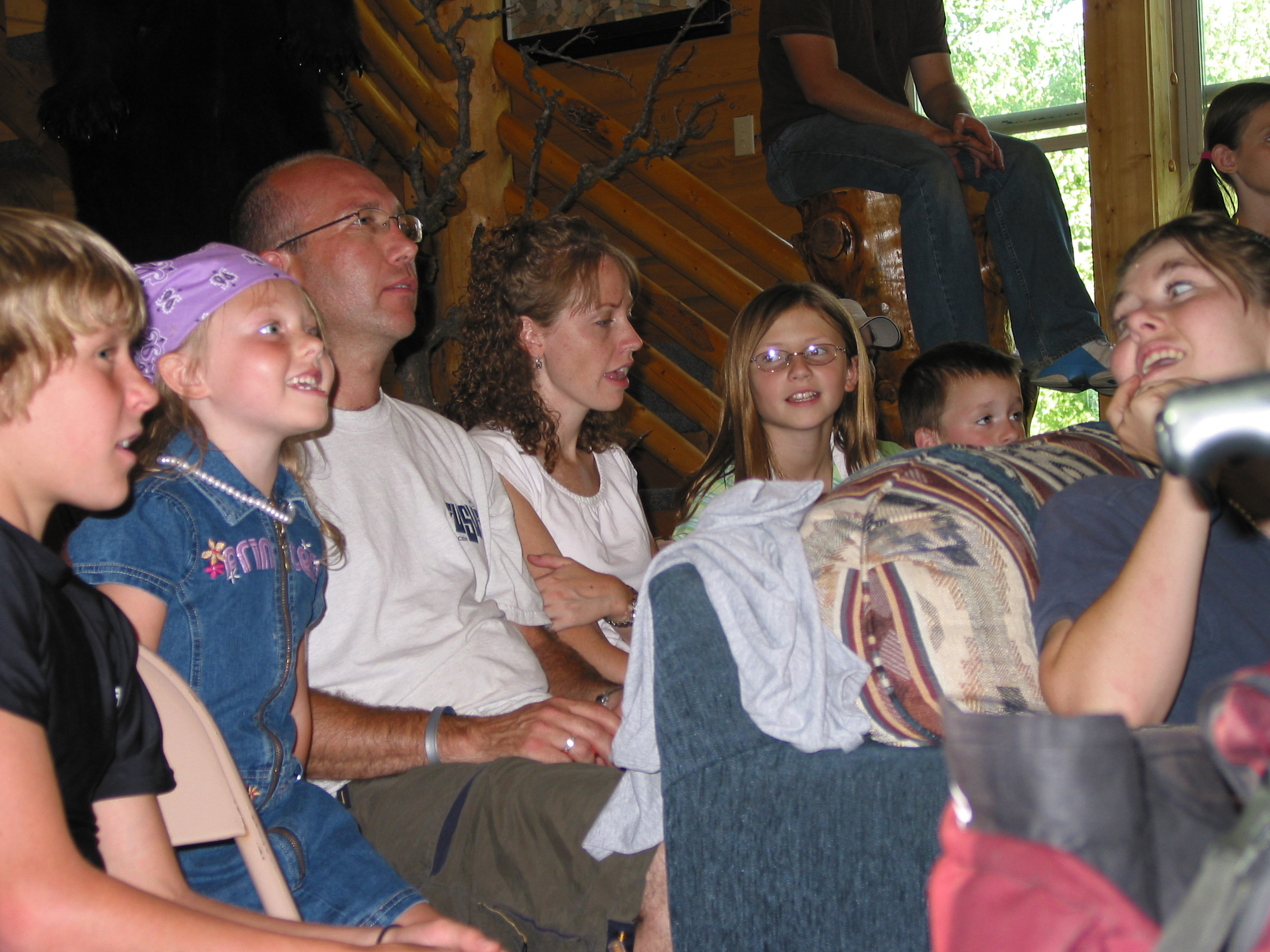 2006 Israelsen Reunion