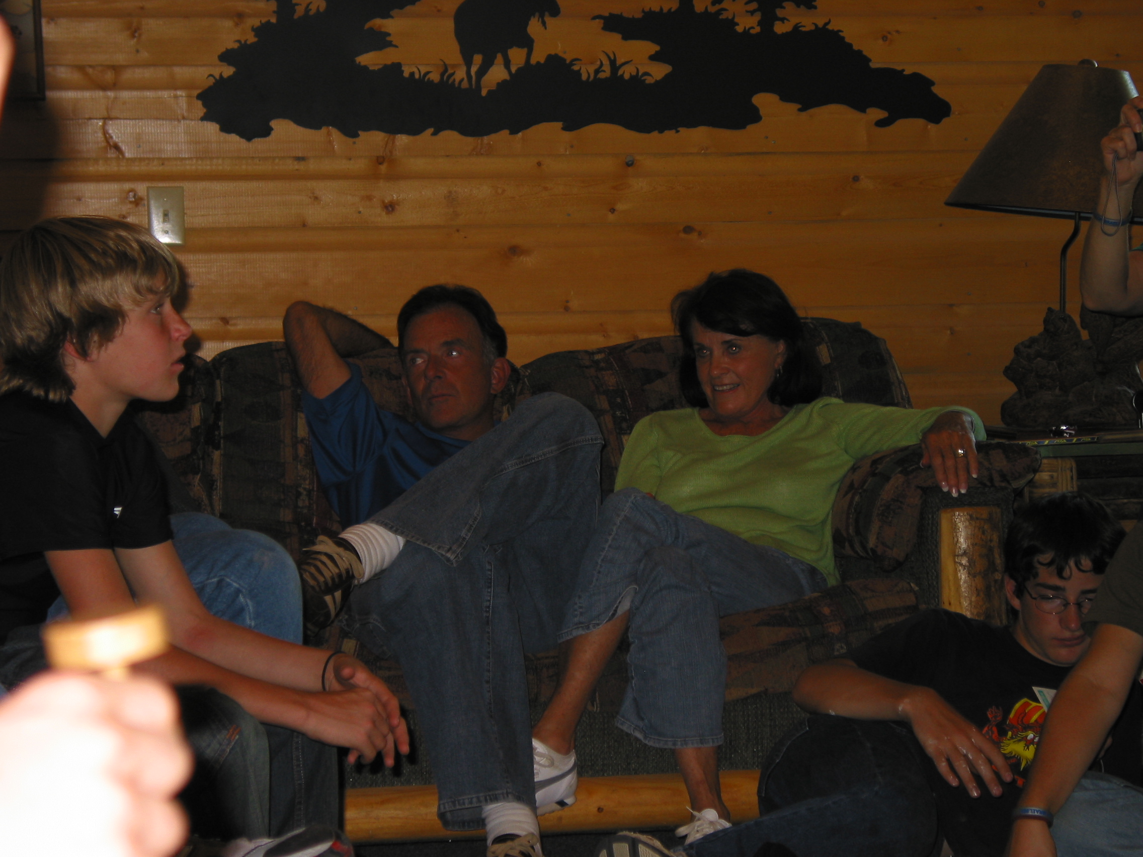 2006 Israelsen Reunion