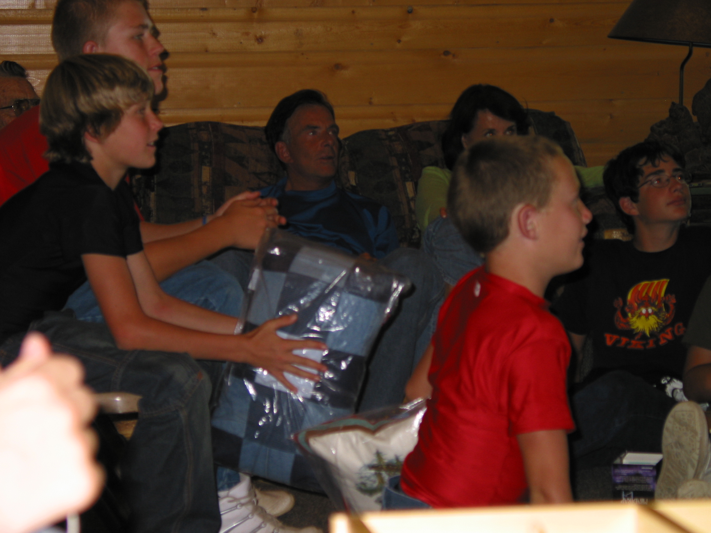 2006 Israelsen Reunion