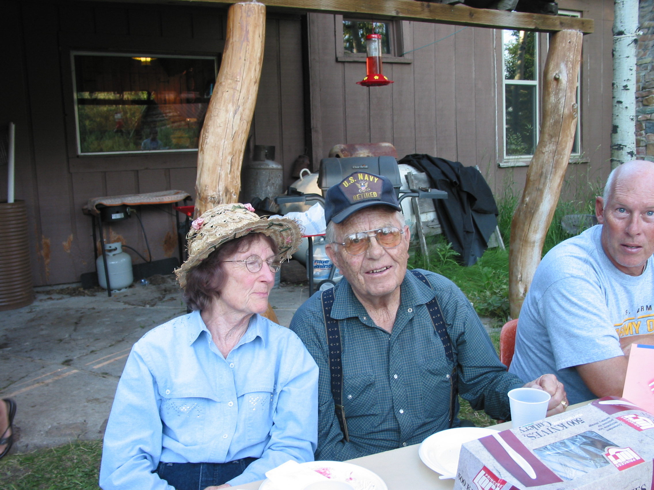 2006 Israelsen Reunion