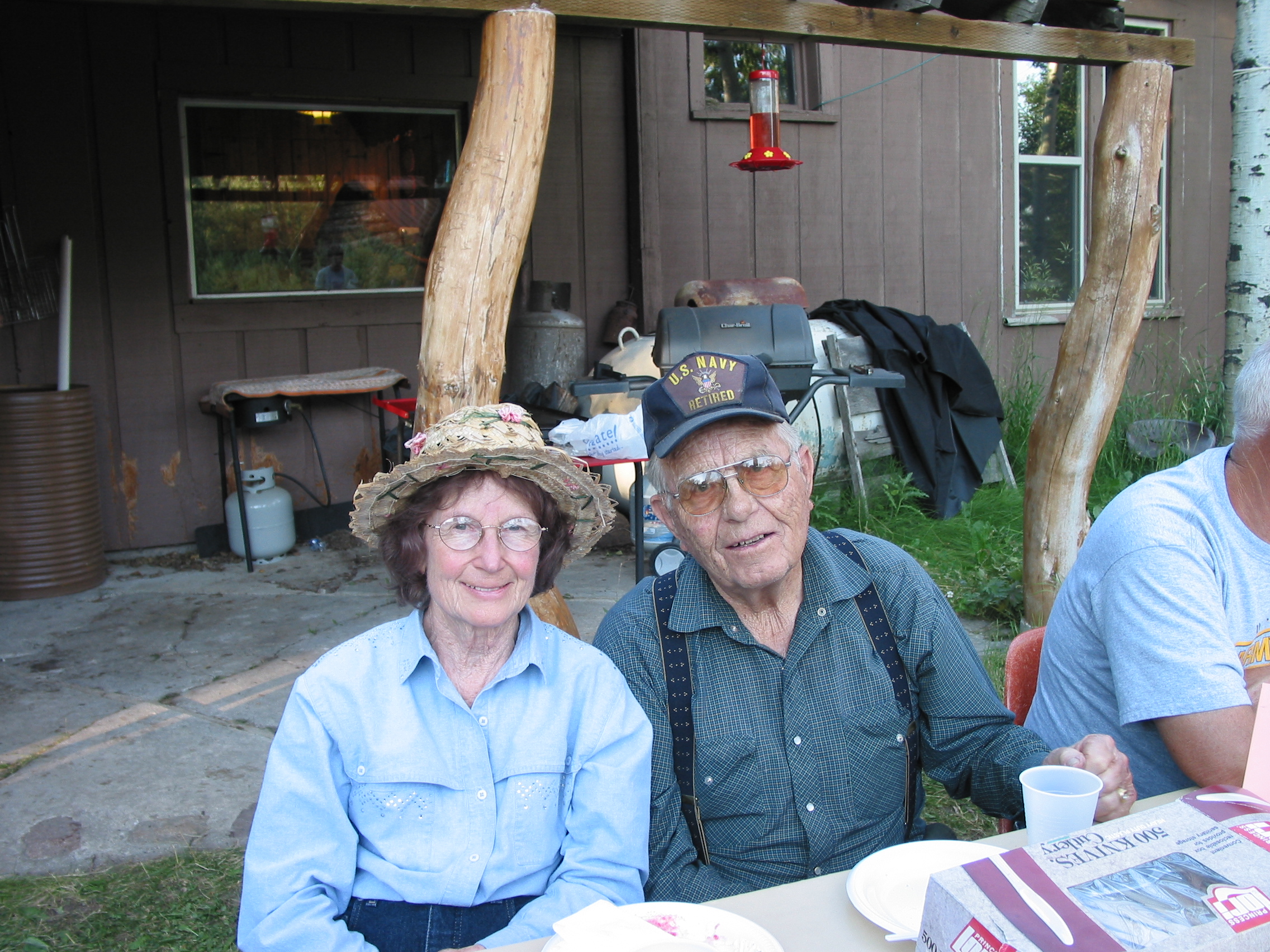 2006 Israelsen Reunion