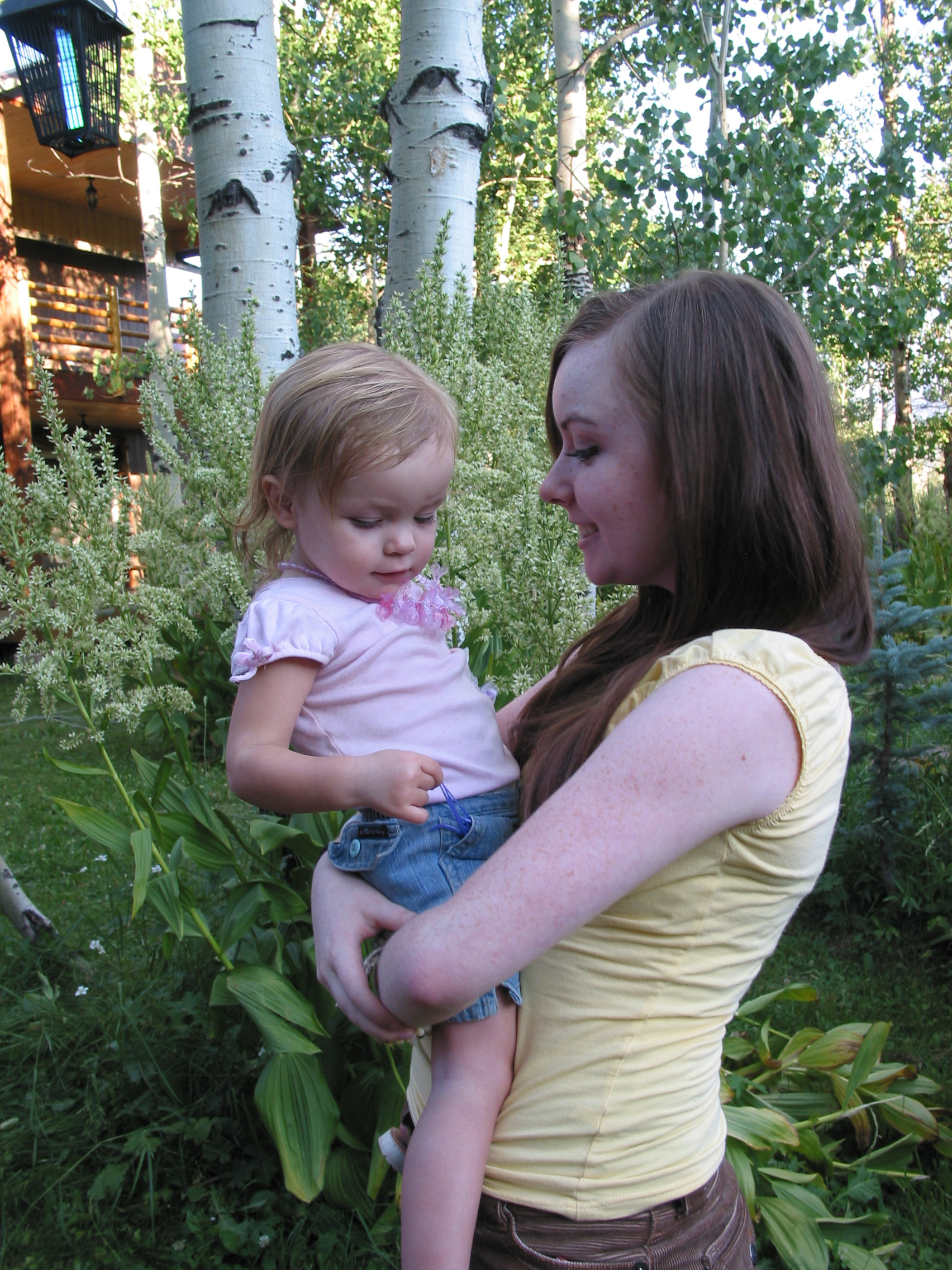 2006 Israelsen Reunion