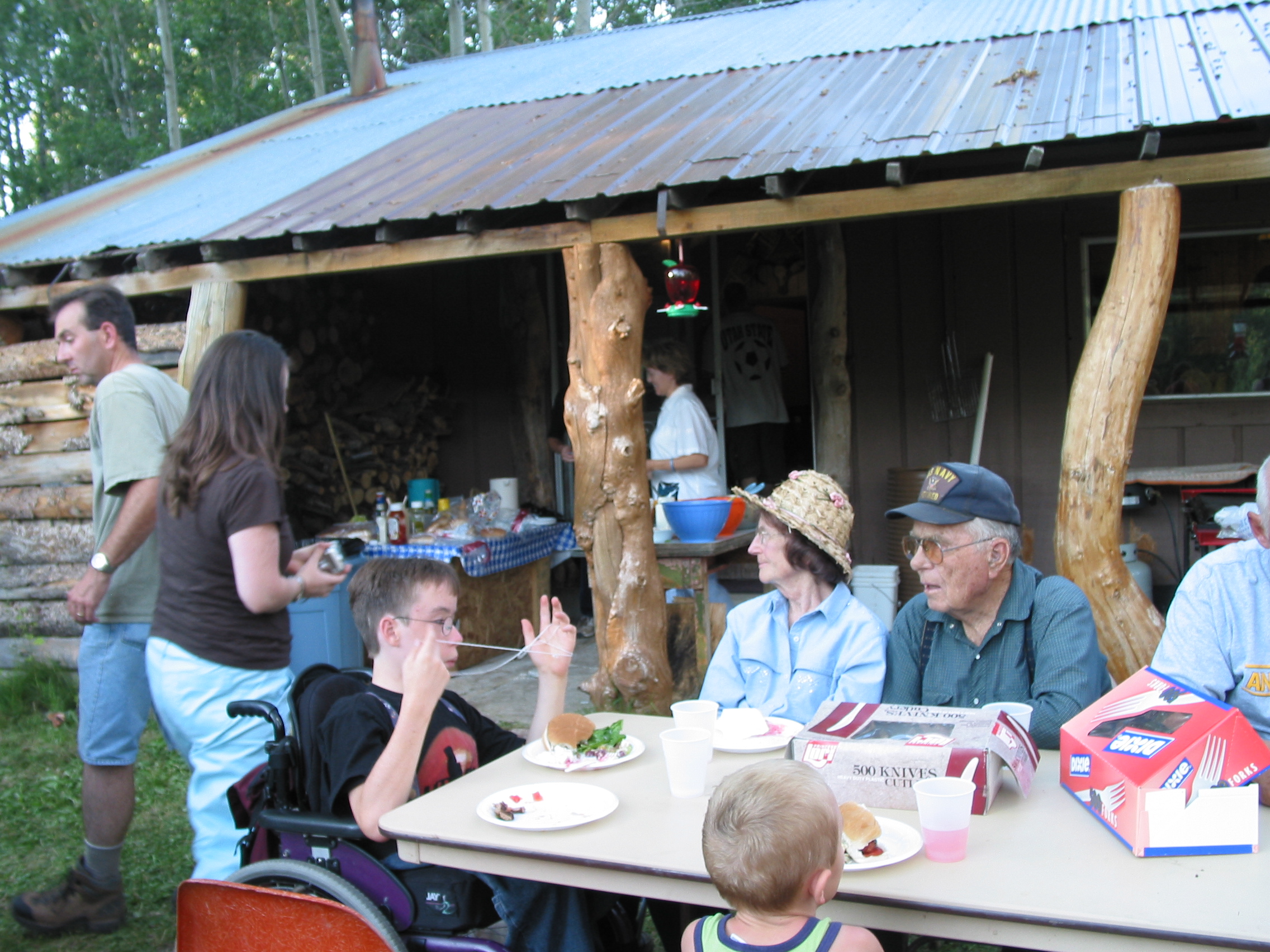 2006 Israelsen Reunion
