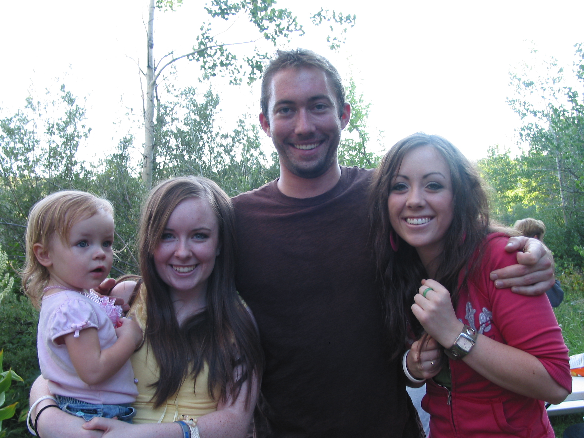 2006 Israelsen Reunion
