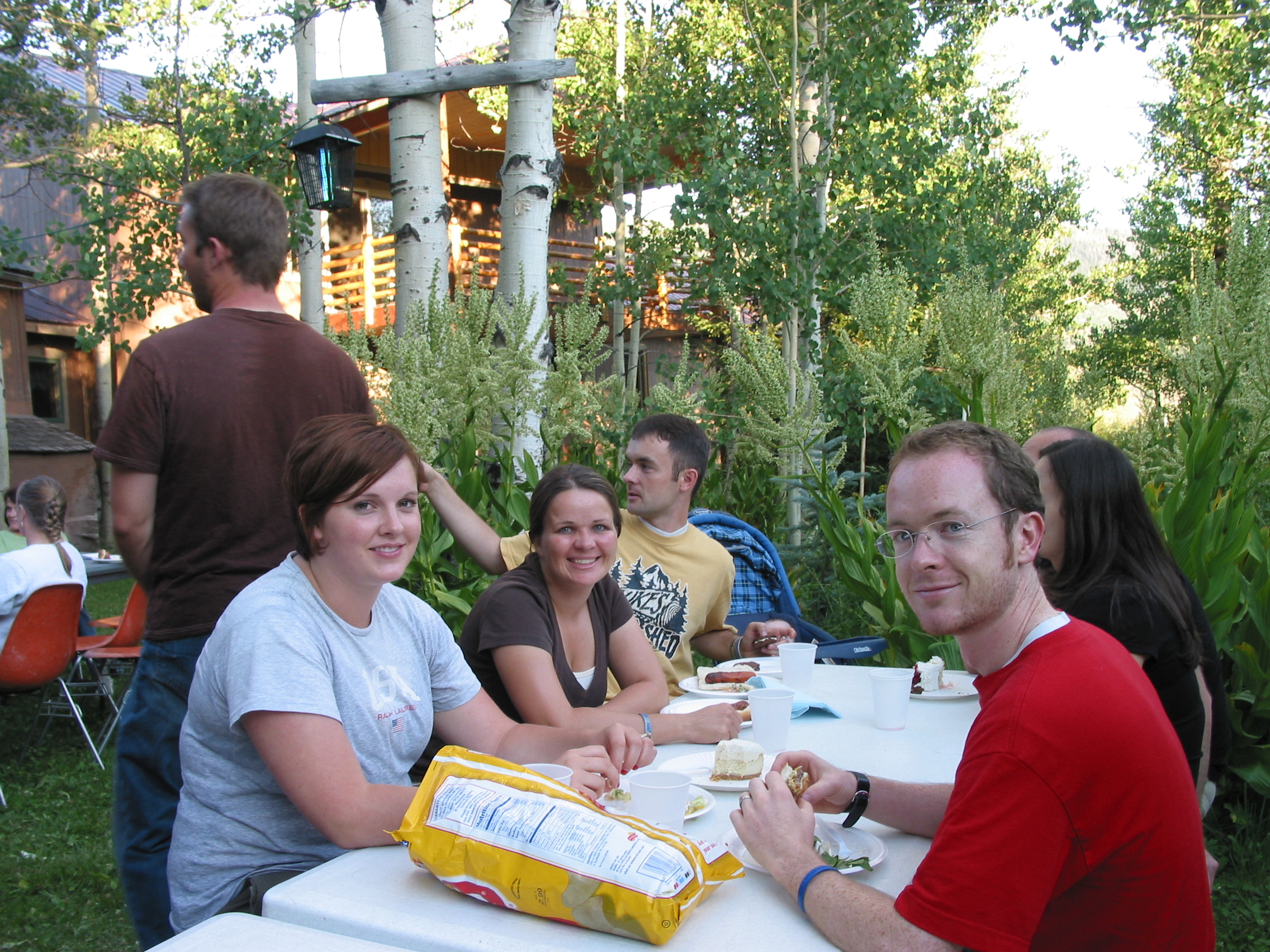 2006 Israelsen Reunion