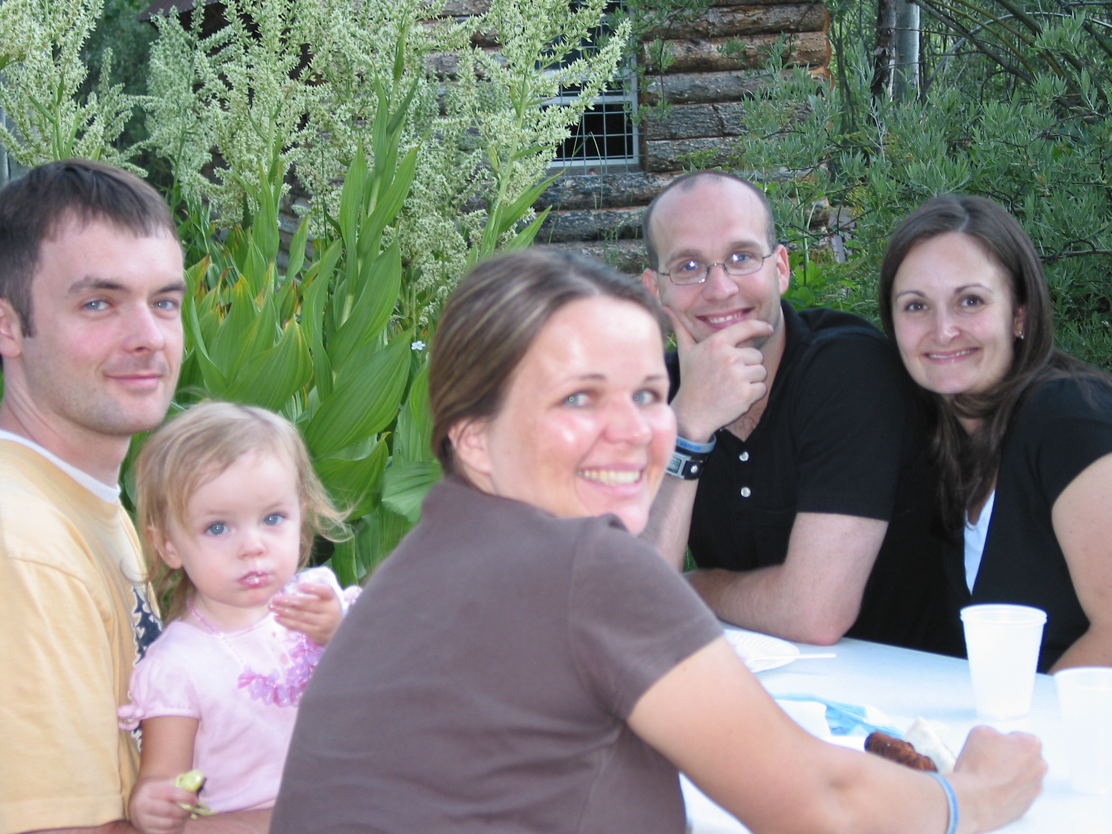 2006 Israelsen Reunion