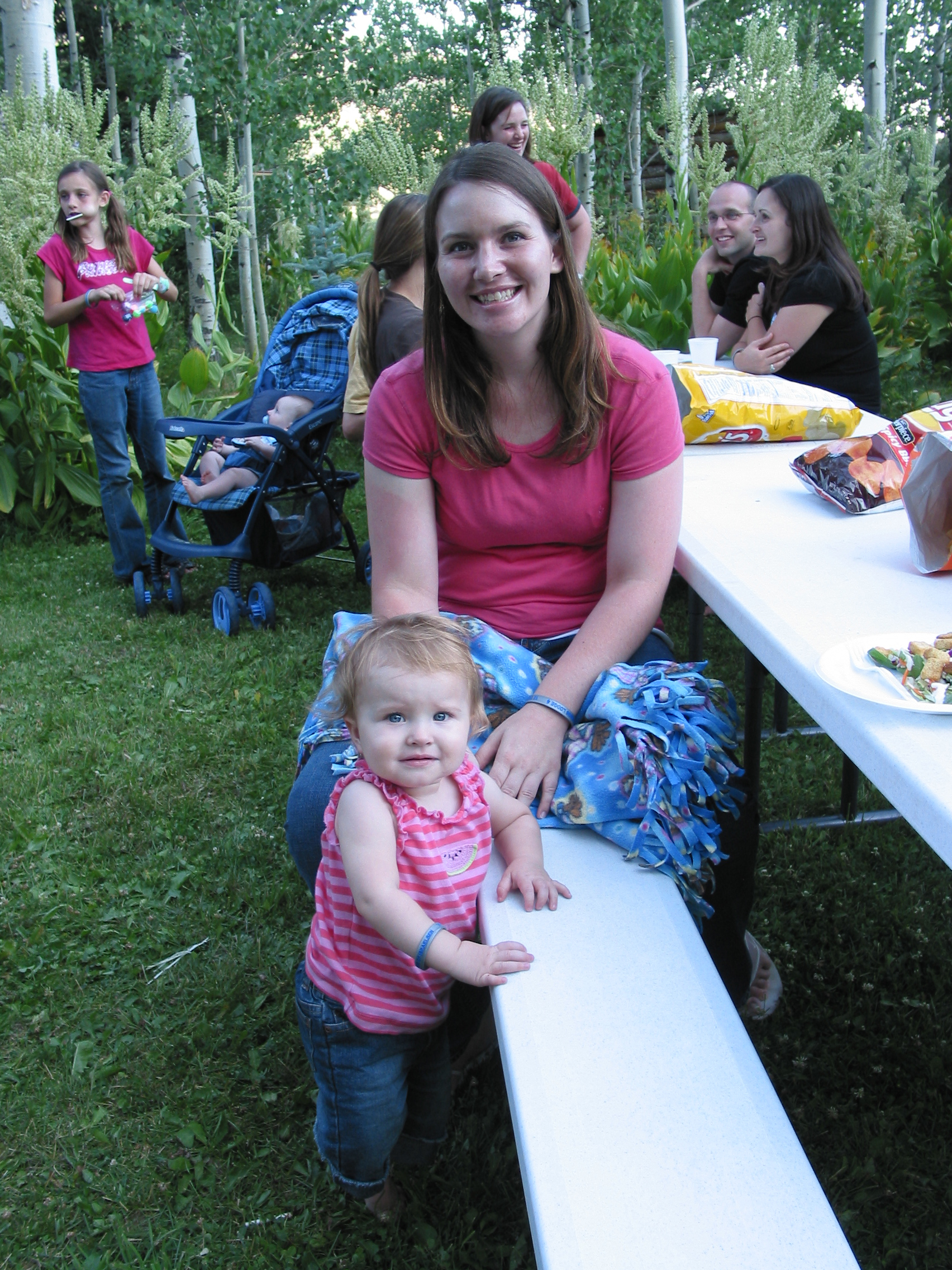 2006 Israelsen Reunion