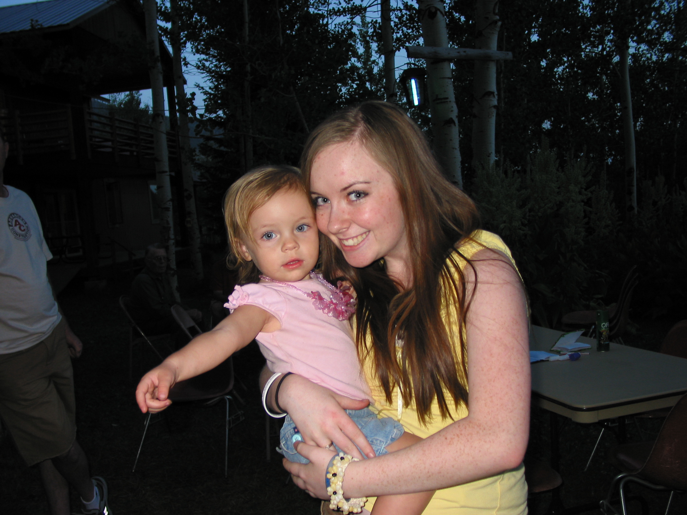 2006 Israelsen Reunion