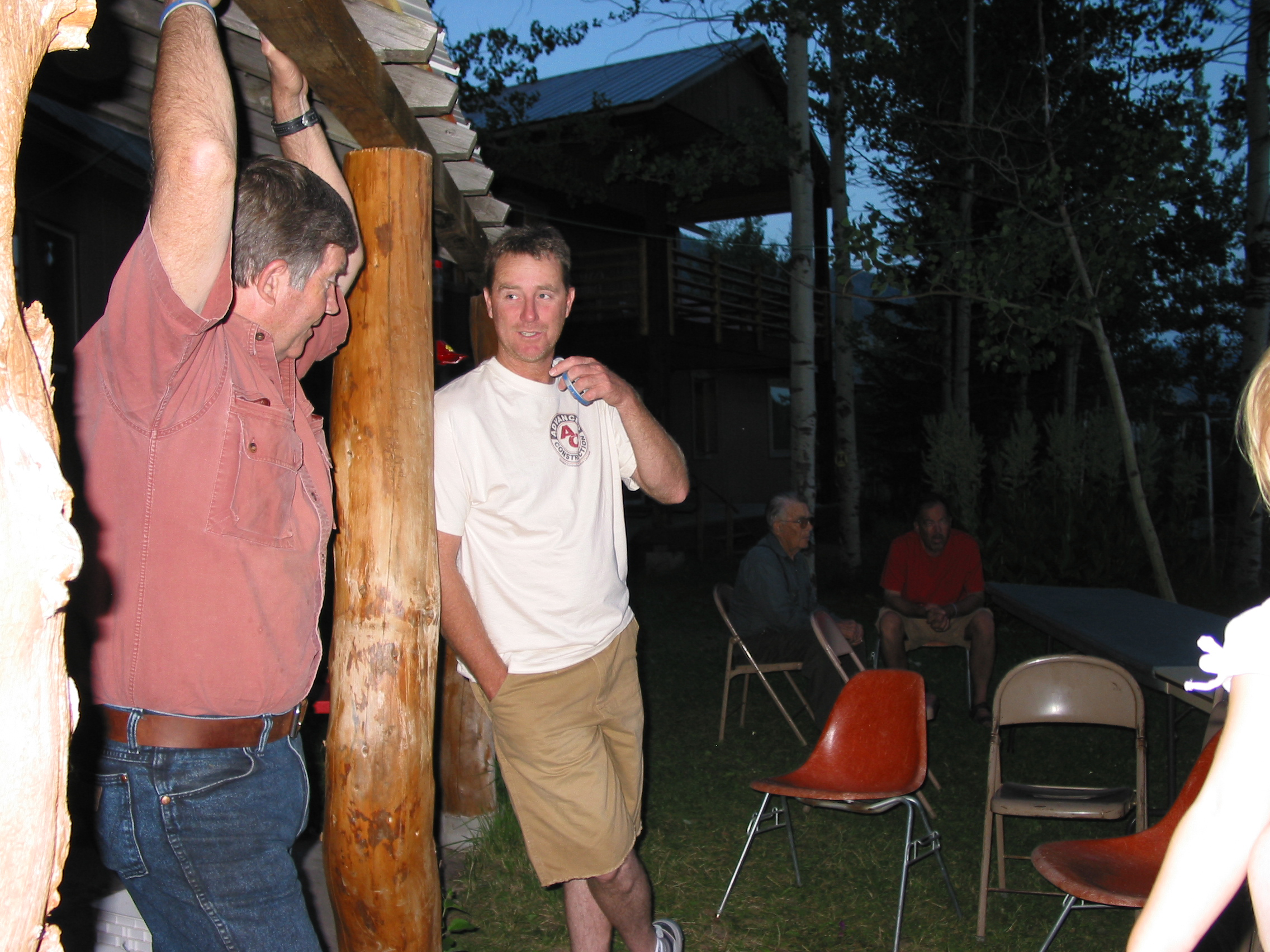 2006 Israelsen Reunion