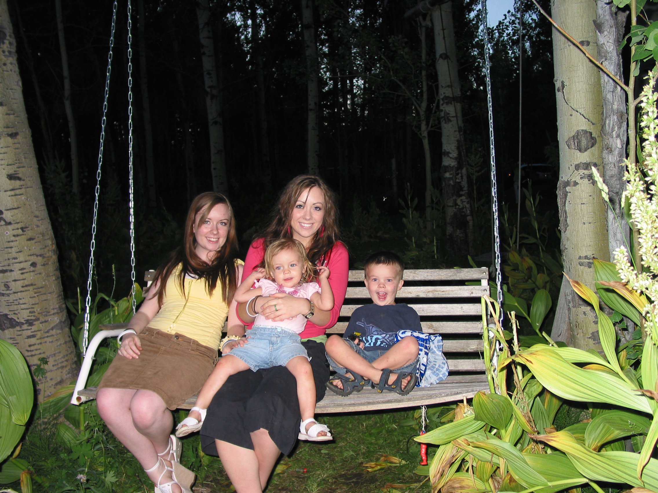 2006 Israelsen Reunion