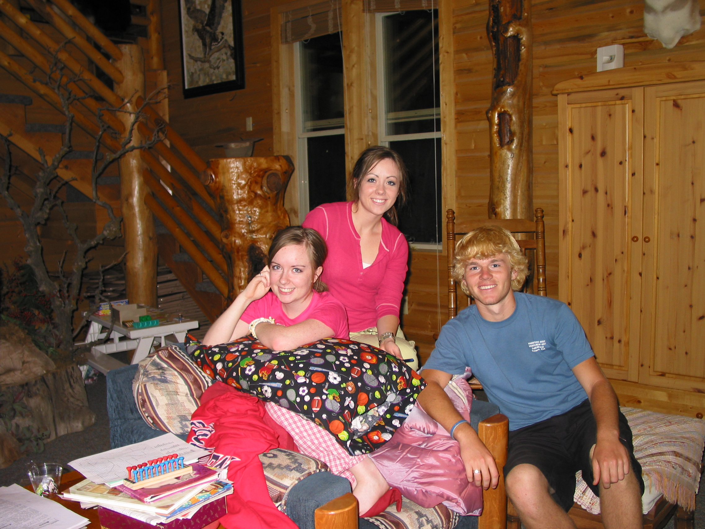 2006 Israelsen Reunion