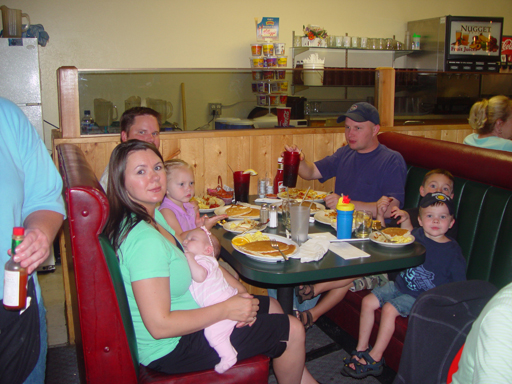 Mitchell Reunion 2006 - Parowan, Utah