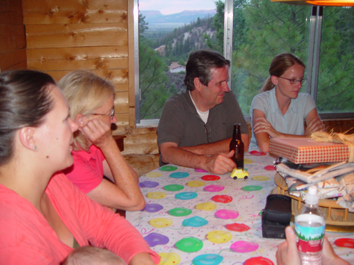 Chris's 30th Birthday - Hatch, Utah (Tucuban)