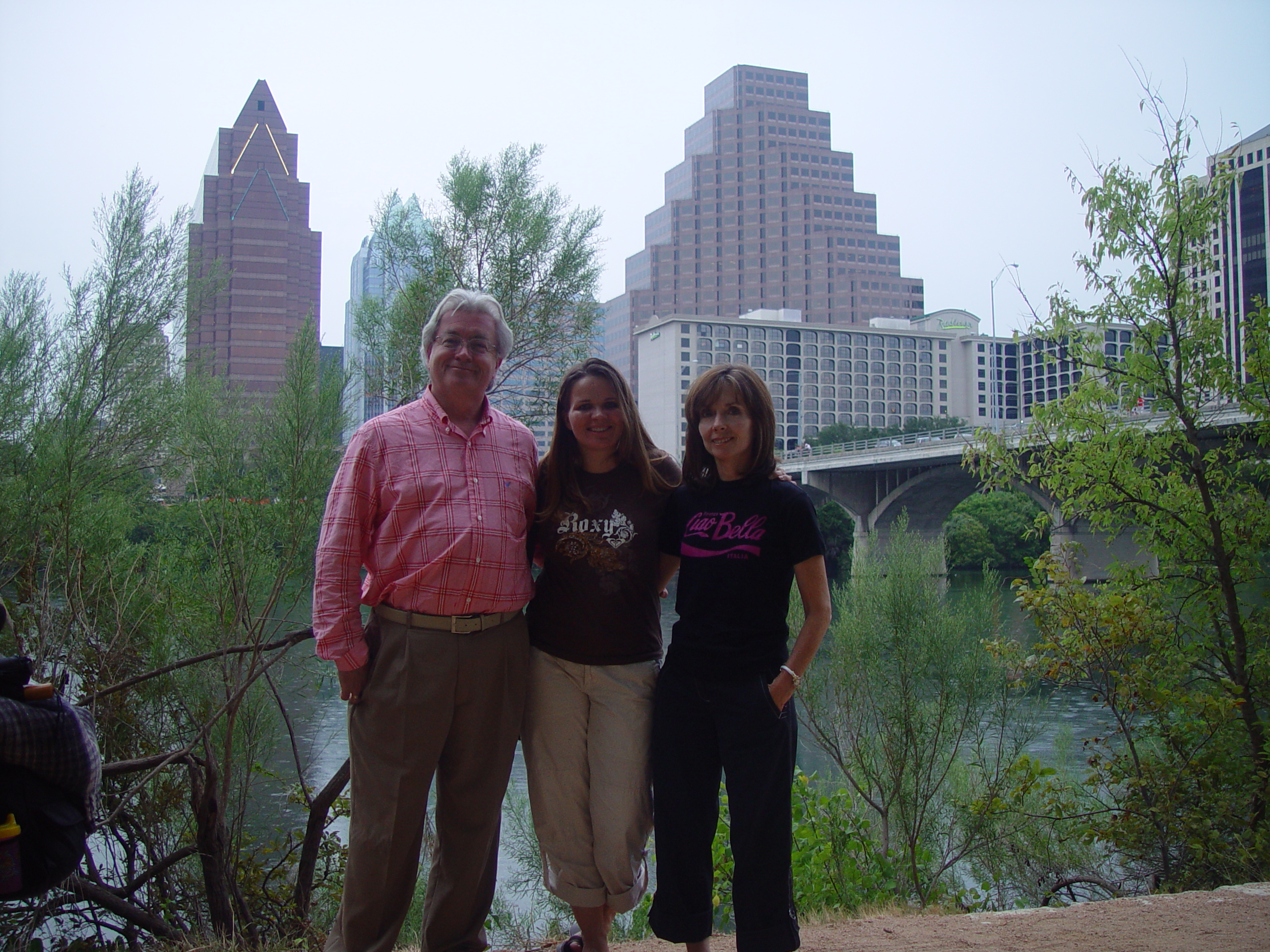 Grandma & Grandpa Ballam Come to Visit (Austin Bats, Natural Bridge Wildlife Ranch - African Safari Texas Style, Riverwalk)