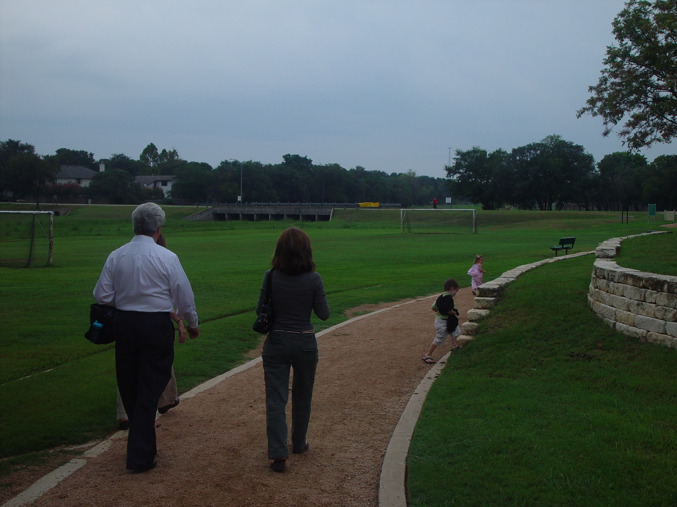 Grandma & Grandpa Ballam Come to Visit (Austin Bats, Natural Bridge Wildlife Ranch - African Safari Texas Style, Riverwalk)