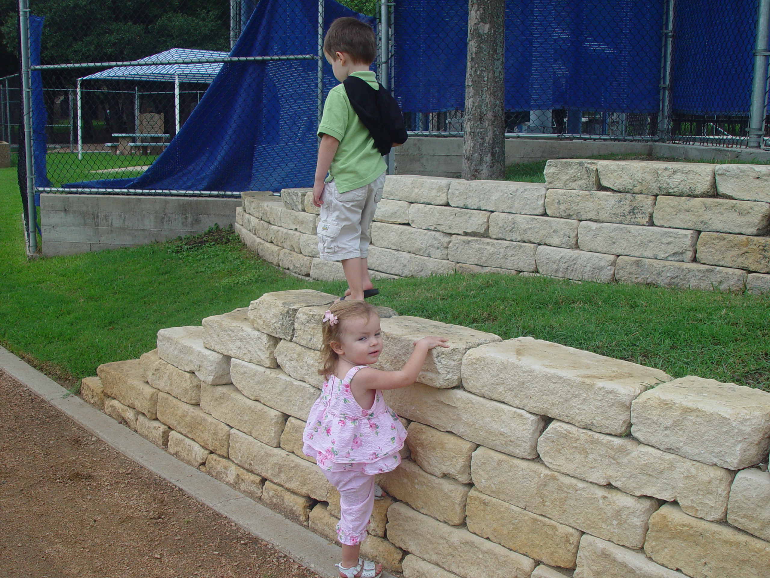 Grandma & Grandpa Ballam Come to Visit (Austin Bats, Natural Bridge Wildlife Ranch - African Safari Texas Style, Riverwalk)