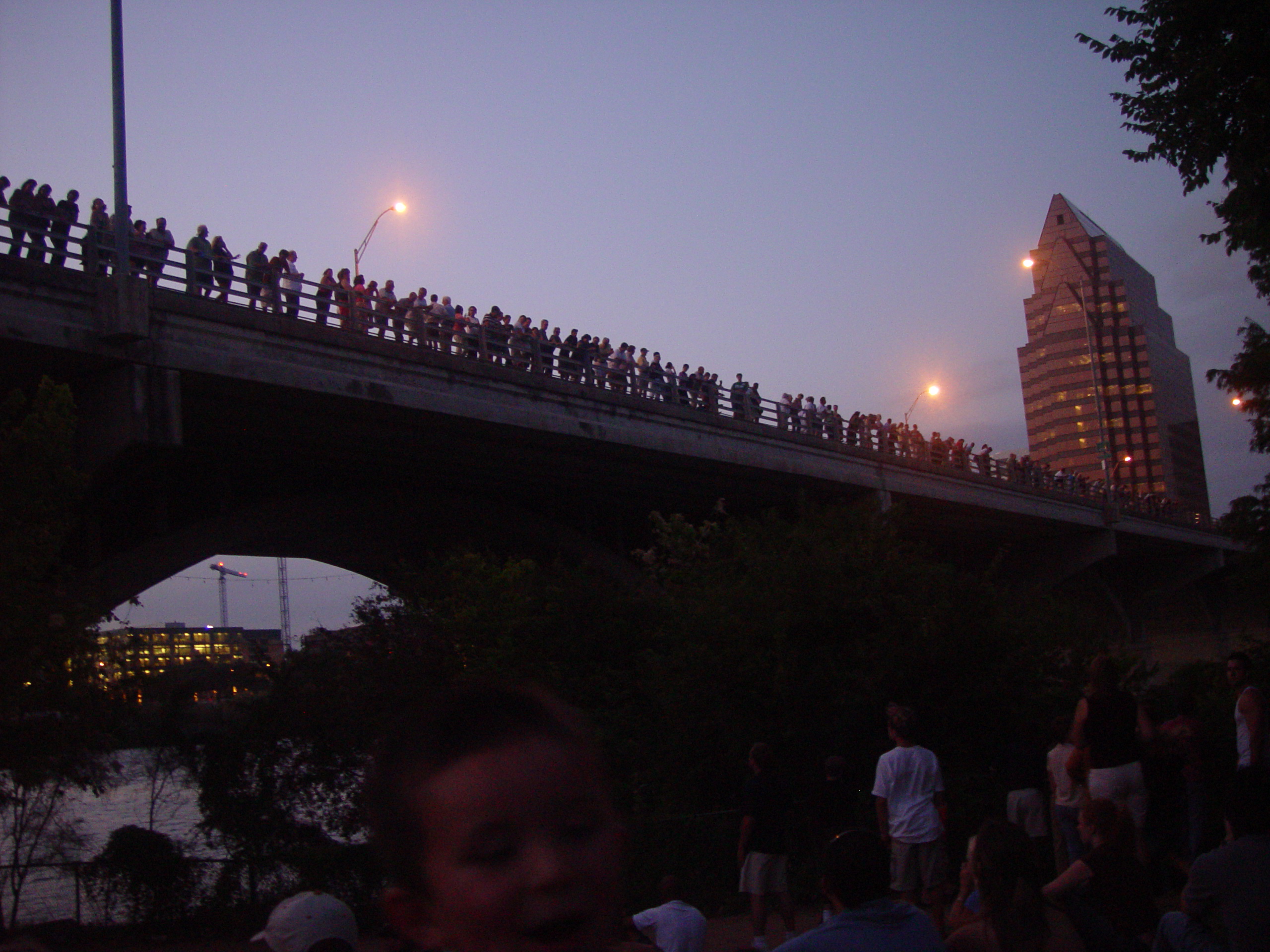Joy School, Austin Bats (Congress Avenue Bridge), Football - #7 Texas Longhorns Destroy Iowa State 37-14