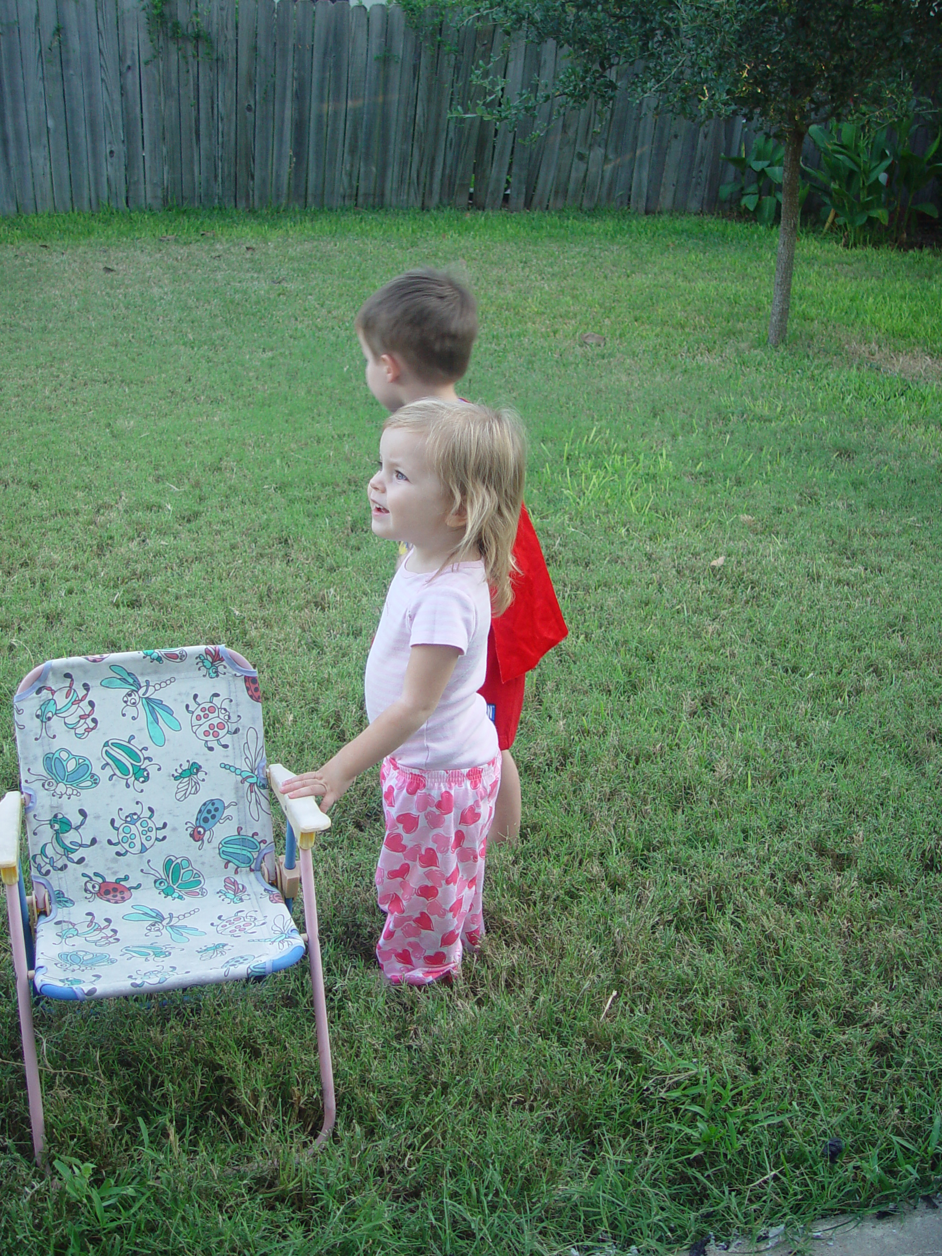 Austin Bats (McNeil Bridge), Zack & Ava Making Strawberry Jam, Backyard BBQ