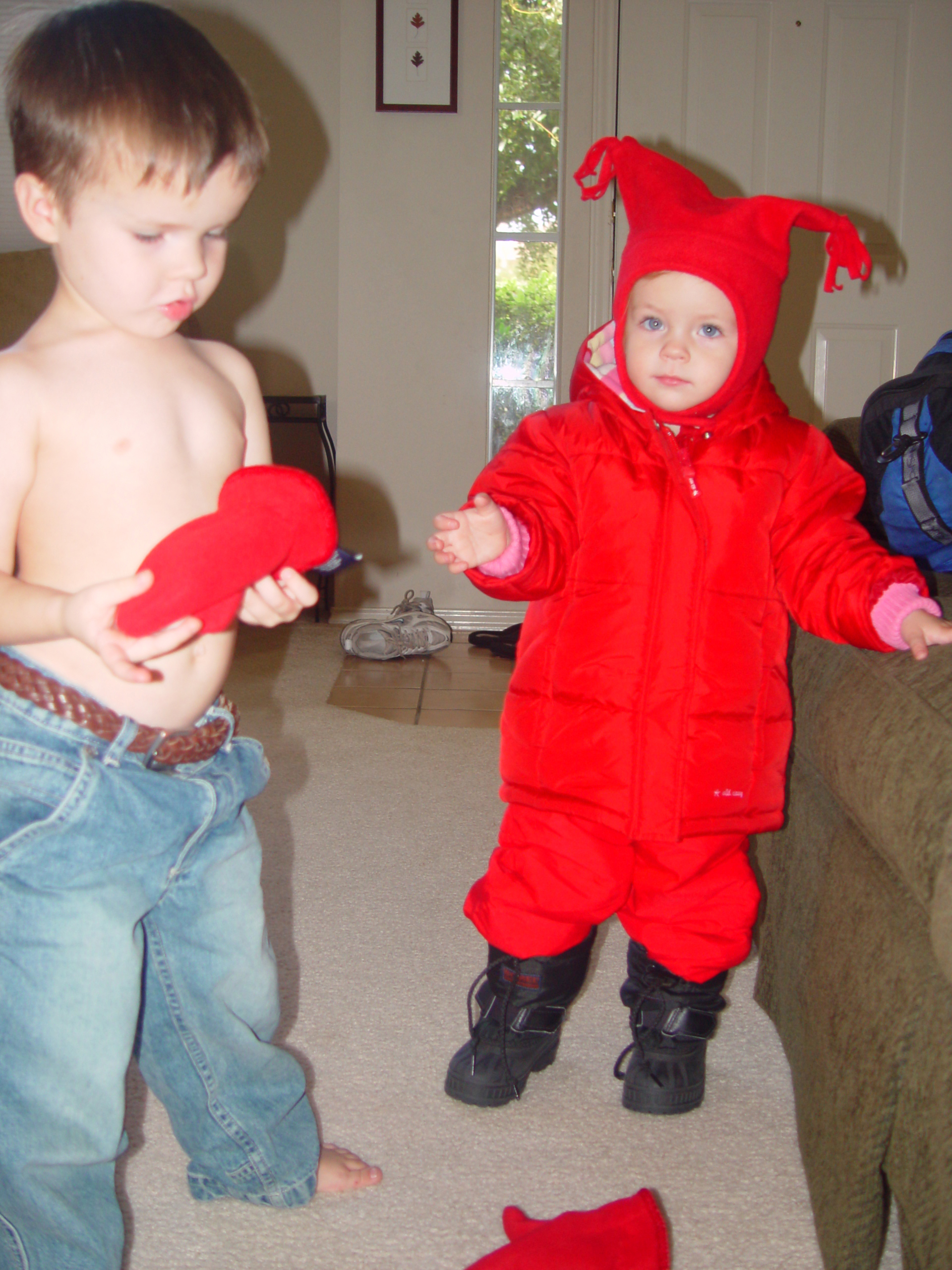 Austin Bats (McNeil Bridge), Zack & Ava Making Strawberry Jam, Backyard BBQ