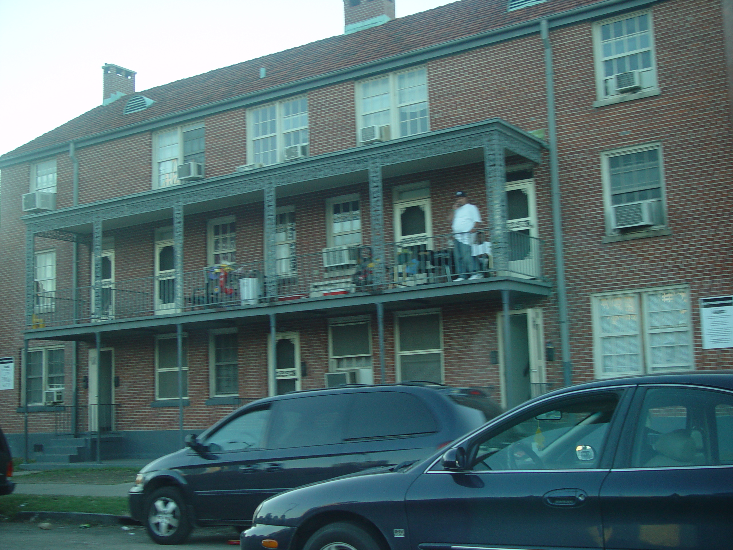 New Orleans Trip - Day 1 (Music on Bourbon Street, Cuban Sandwich, The Famous Krystal)