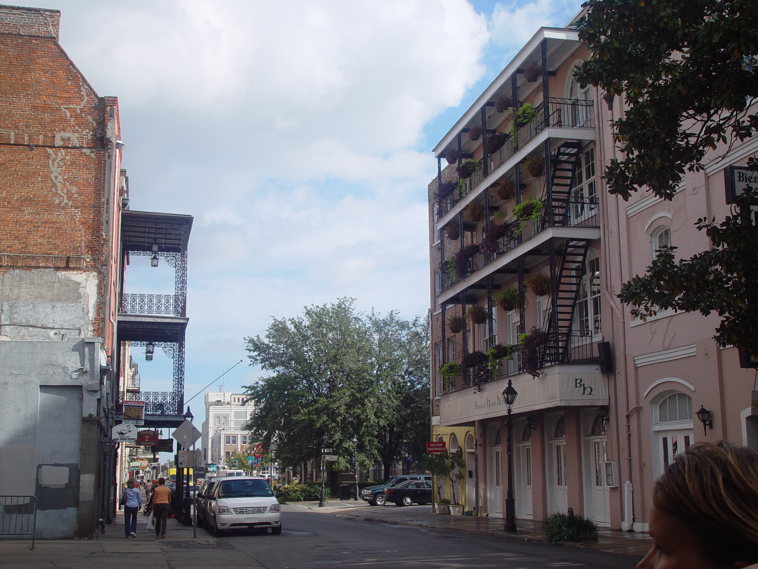 New Orleans Trip - Day 2 (Ava's 2nd Birthday, French Quarter, Cafe Du Monde)