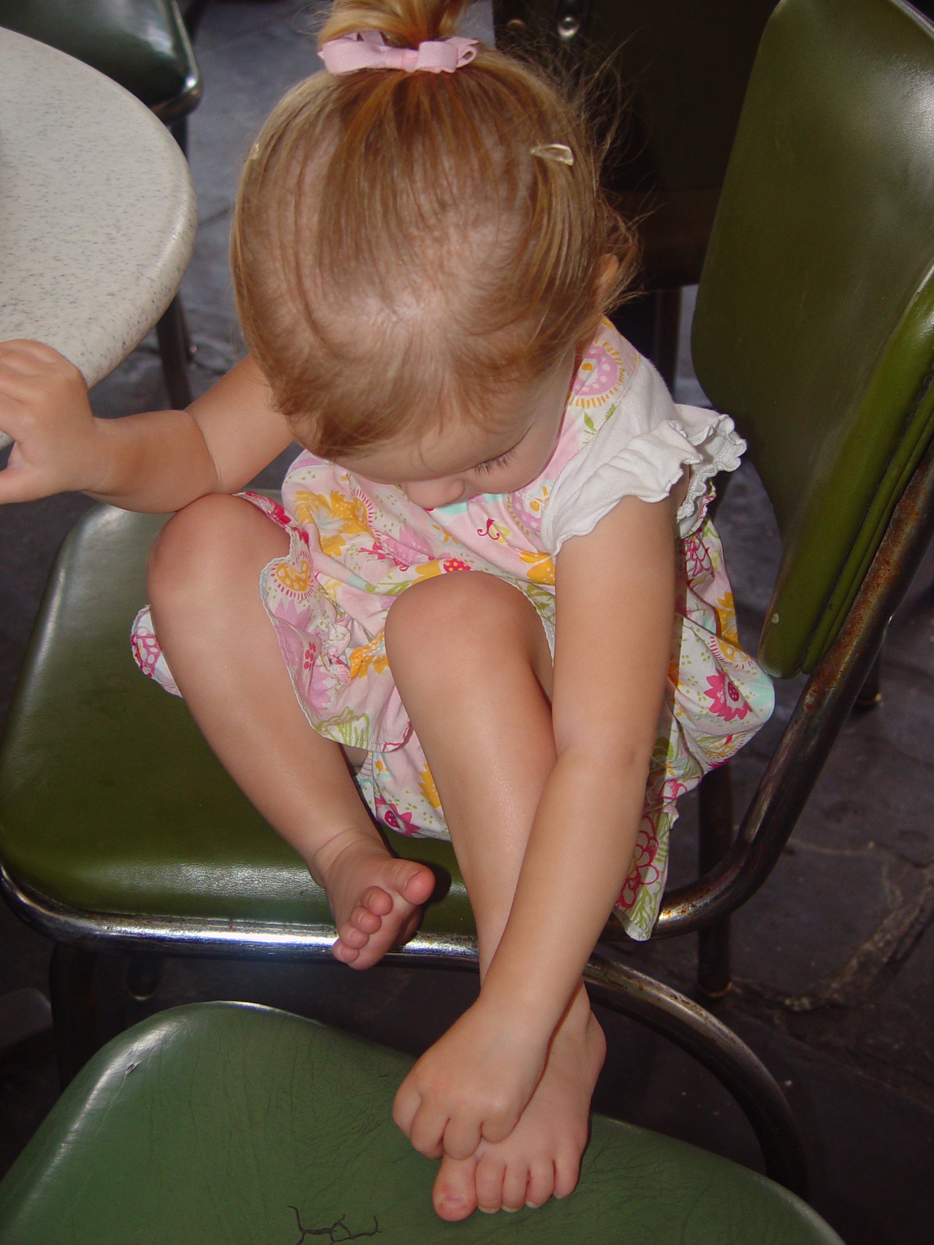 New Orleans Trip - Day 2 (Ava's 2nd Birthday, French Quarter, Cafe Du Monde)