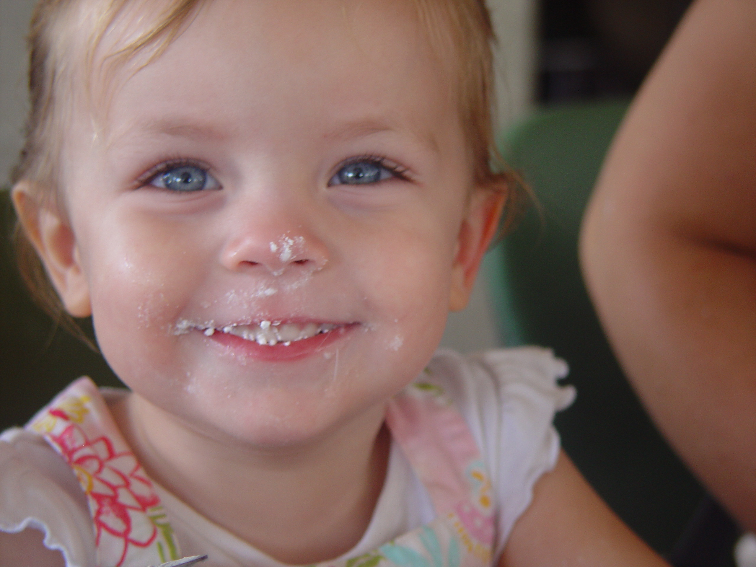 New Orleans Trip - Day 2 (Ava's 2nd Birthday, French Quarter, Cafe Du Monde)