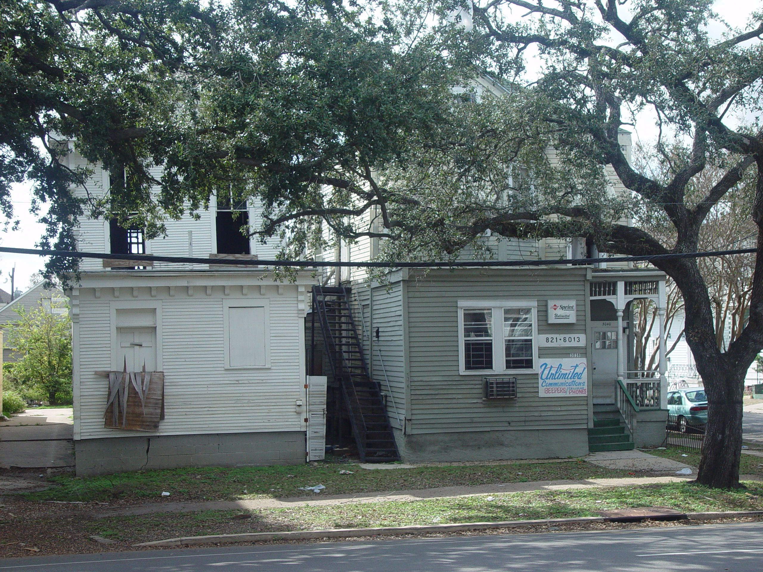 New Orleans Trip - Day 2 (Ava's 2nd Birthday, French Quarter, Cafe Du Monde)