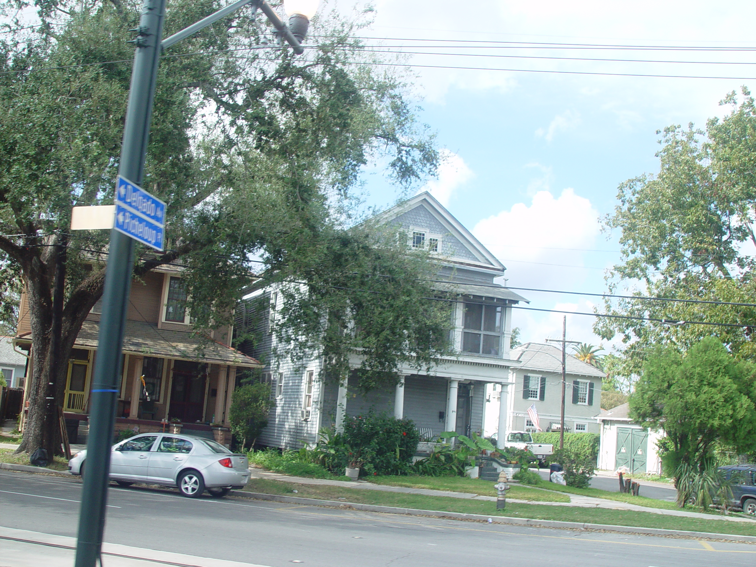 New Orleans Trip - Day 2 (Ava's 2nd Birthday, French Quarter, Cafe Du Monde)