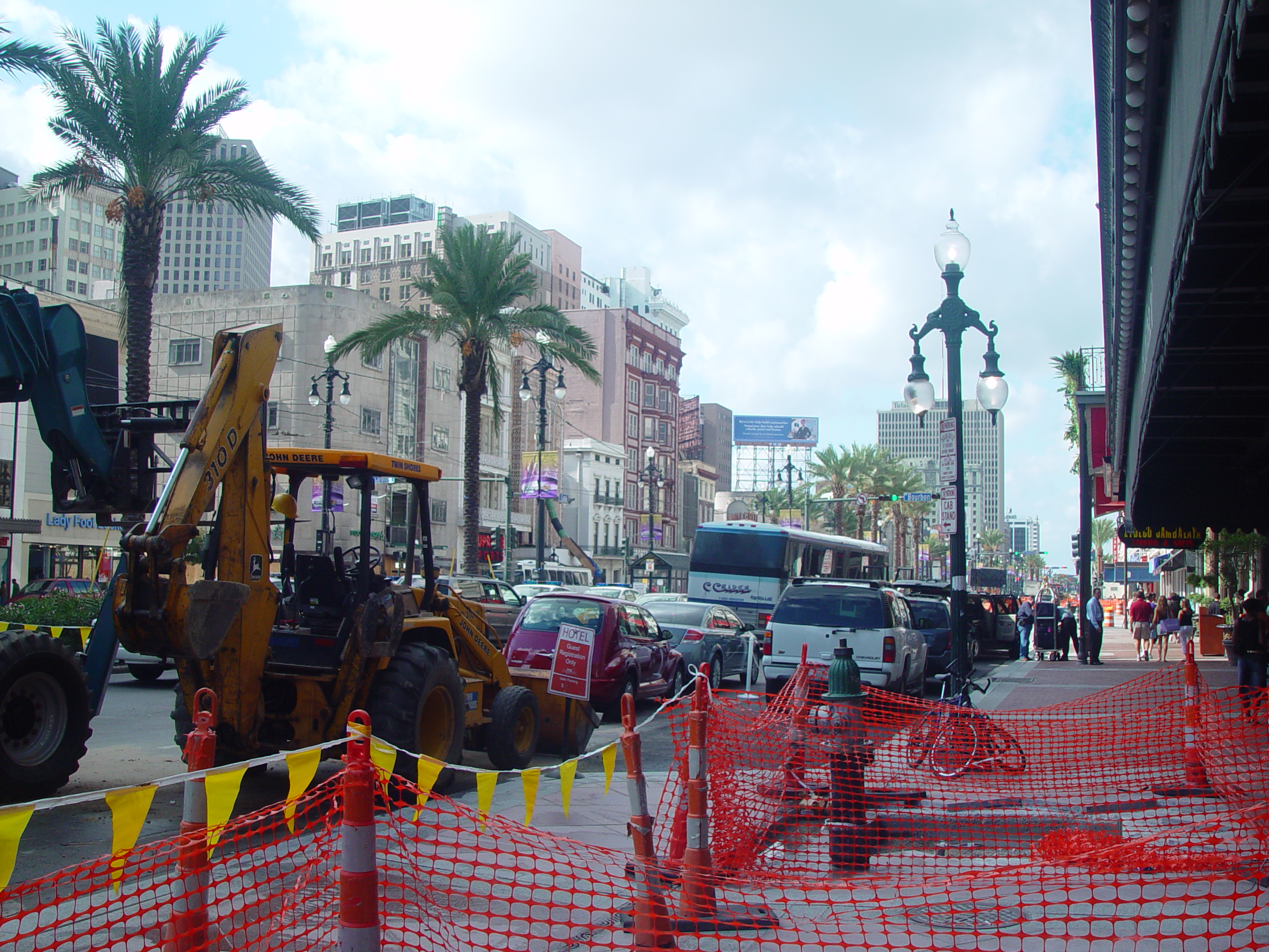 New Orleans Trip - Day 2 (Ava's 2nd Birthday, French Quarter, Cafe Du Monde)