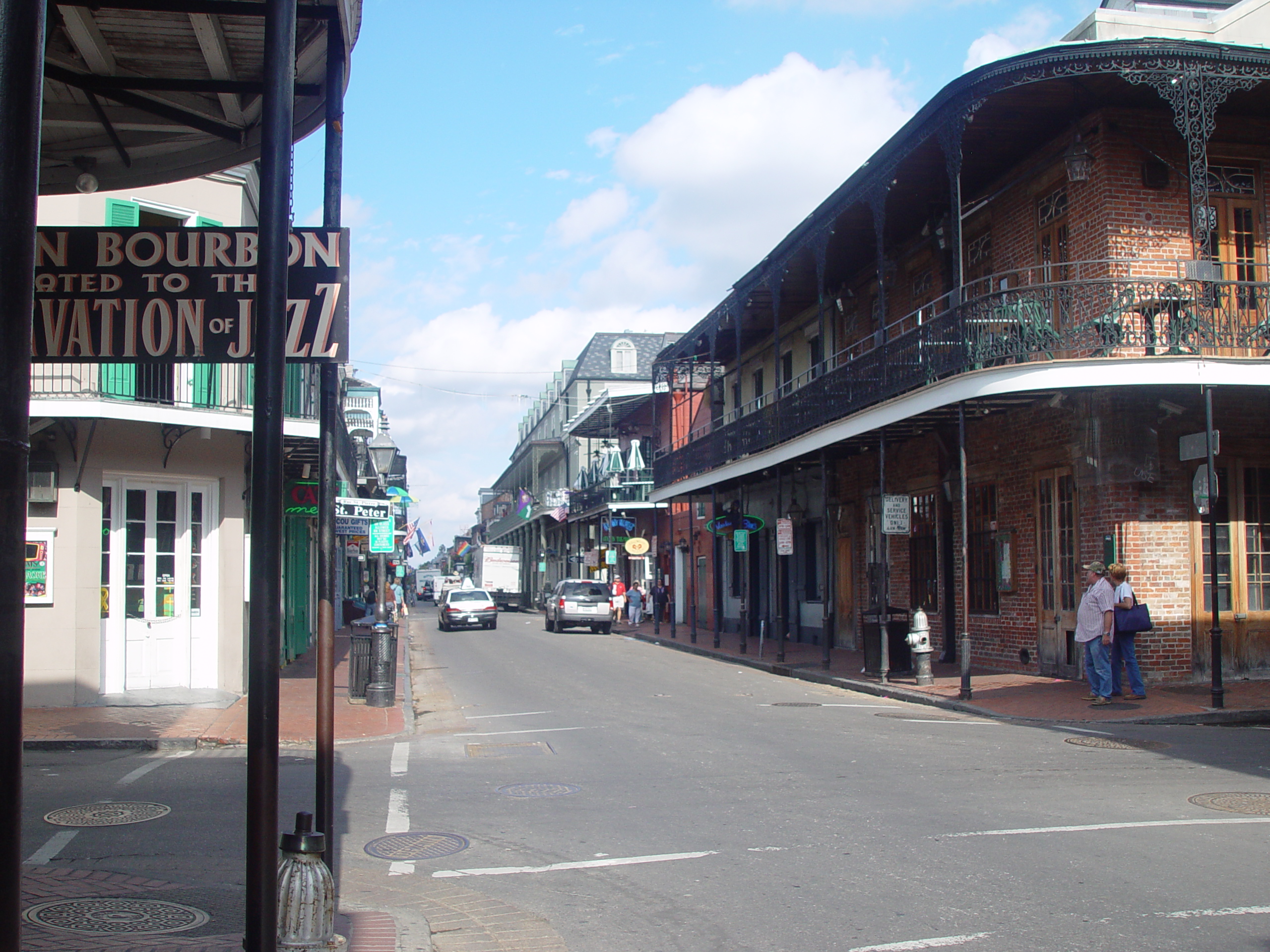 New Orleans Trip - Day 2 (Ava's 2nd Birthday, French Quarter, Cafe Du Monde)