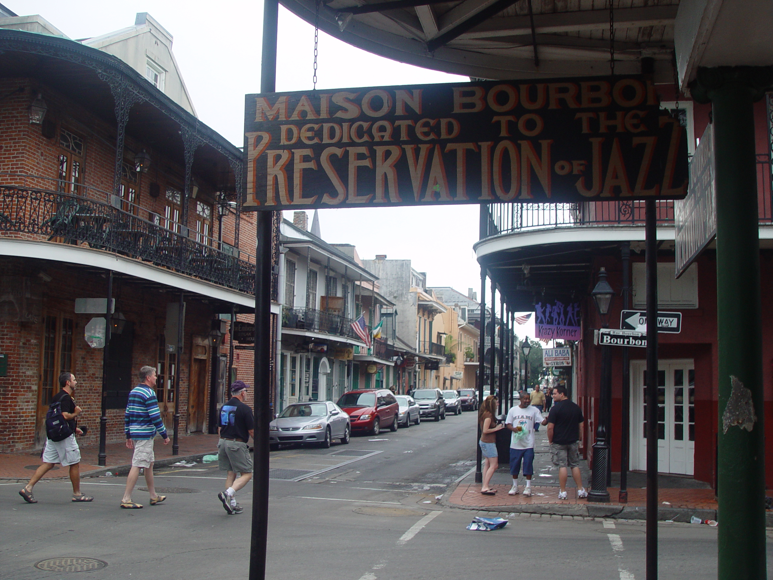 New Orleans Trip - Day 3 (Gumbo & Alligator Sausage, Hurricane Katrina Devastation, Swamp Tour)