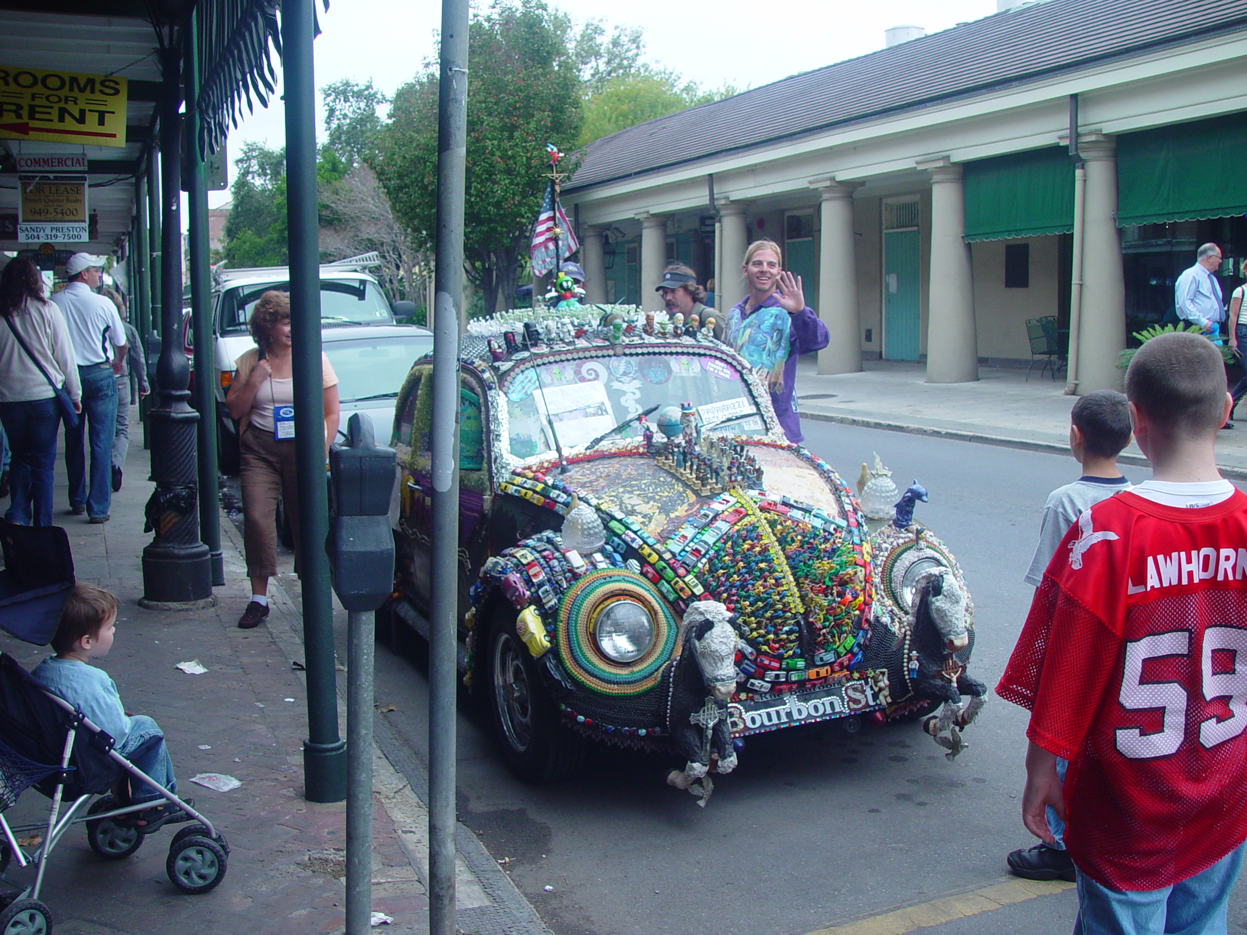 New Orleans Trip - Day 3 (Gumbo & Alligator Sausage, Hurricane Katrina Devastation, Swamp Tour)