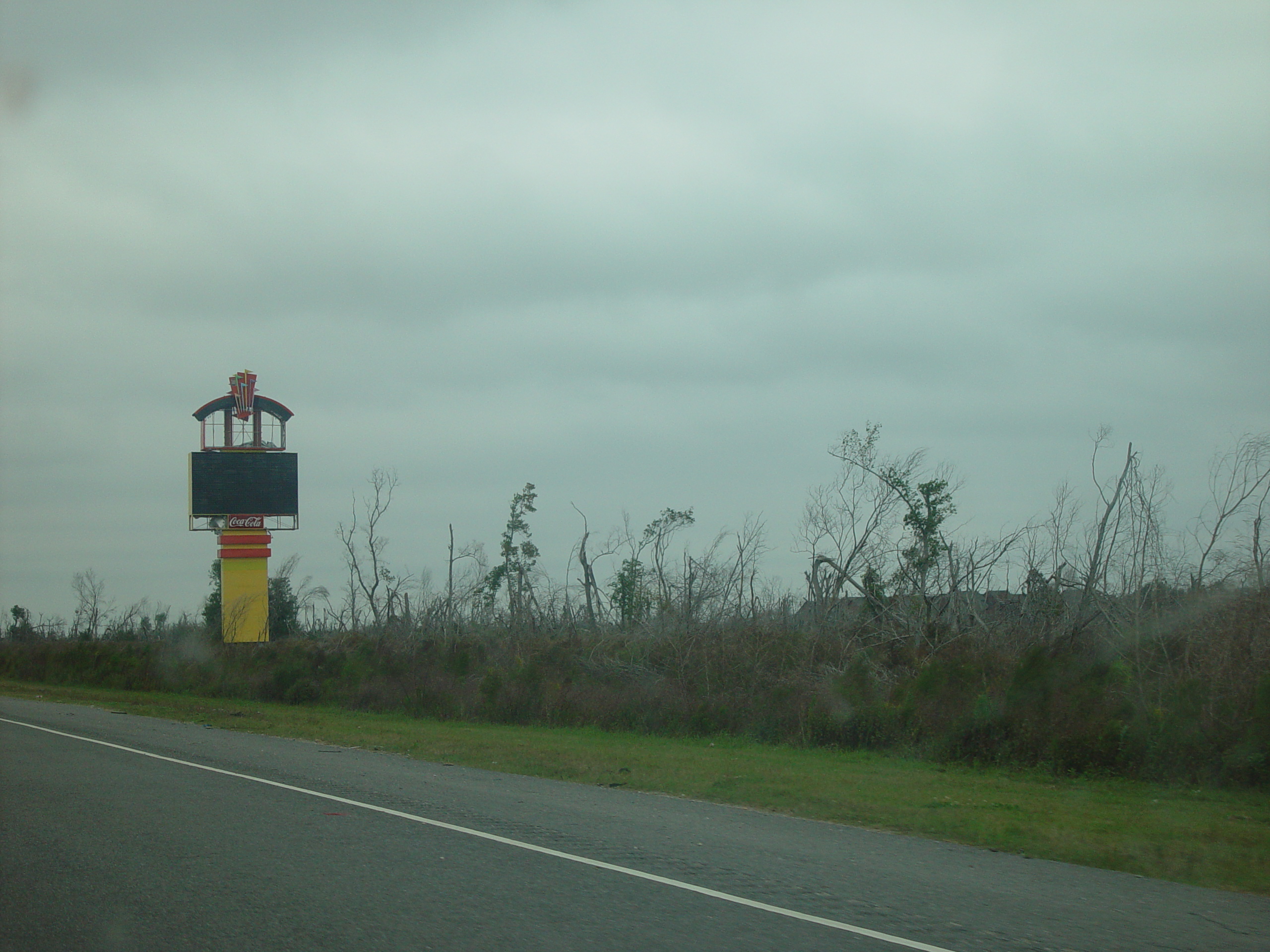 New Orleans Trip - Day 3 (Gumbo & Alligator Sausage, Hurricane Katrina Devastation, Swamp Tour)