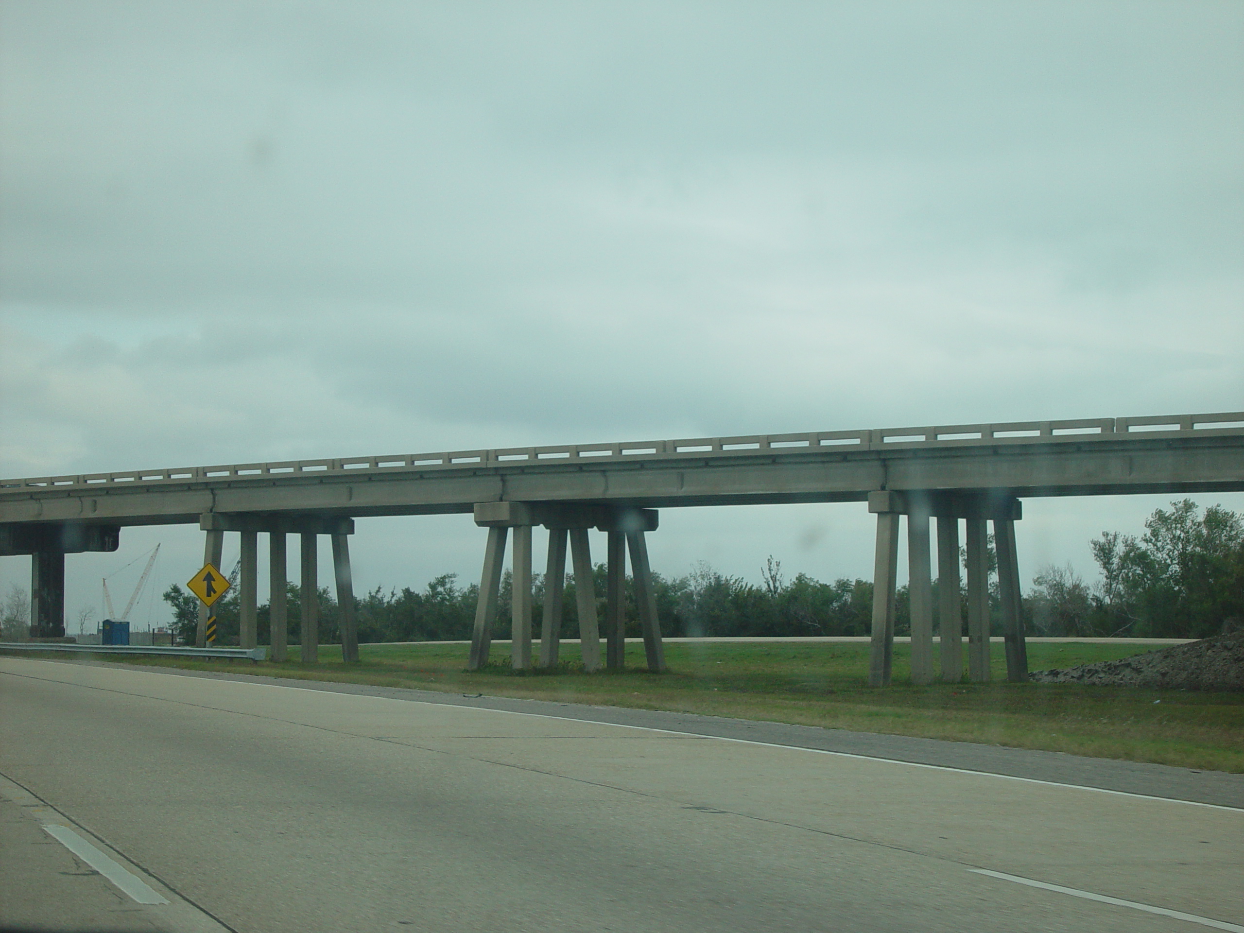 New Orleans Trip - Day 3 (Gumbo & Alligator Sausage, Hurricane Katrina Devastation, Swamp Tour)