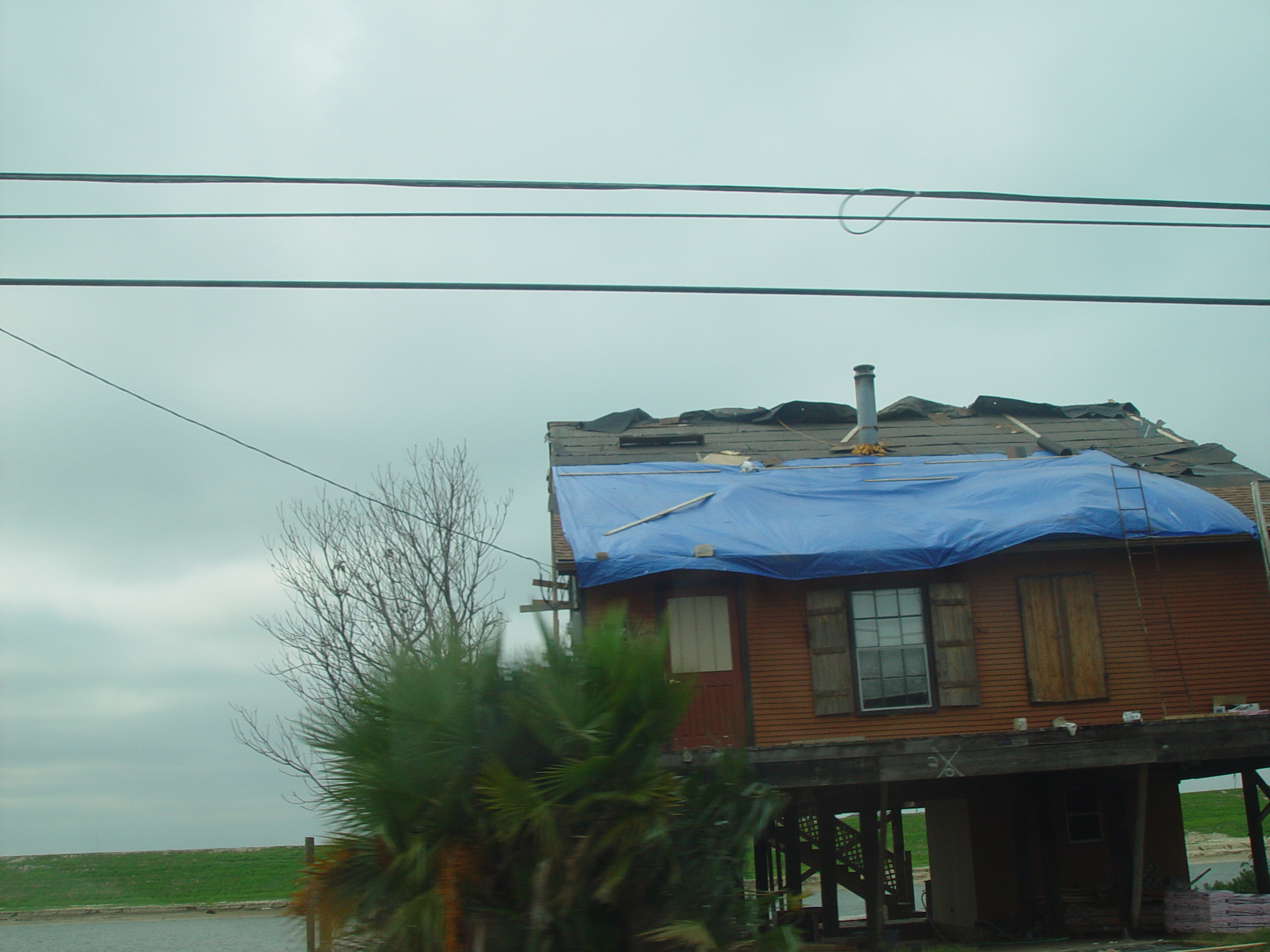 New Orleans Trip - Day 3 (Gumbo & Alligator Sausage, Hurricane Katrina Devastation, Swamp Tour)