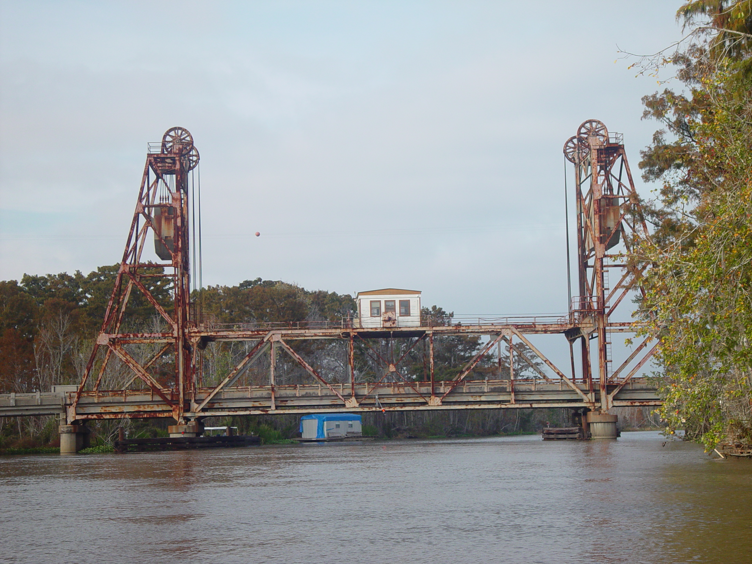 New Orleans Trip - Day 3 (Gumbo & Alligator Sausage, Hurricane Katrina Devastation, Swamp Tour)