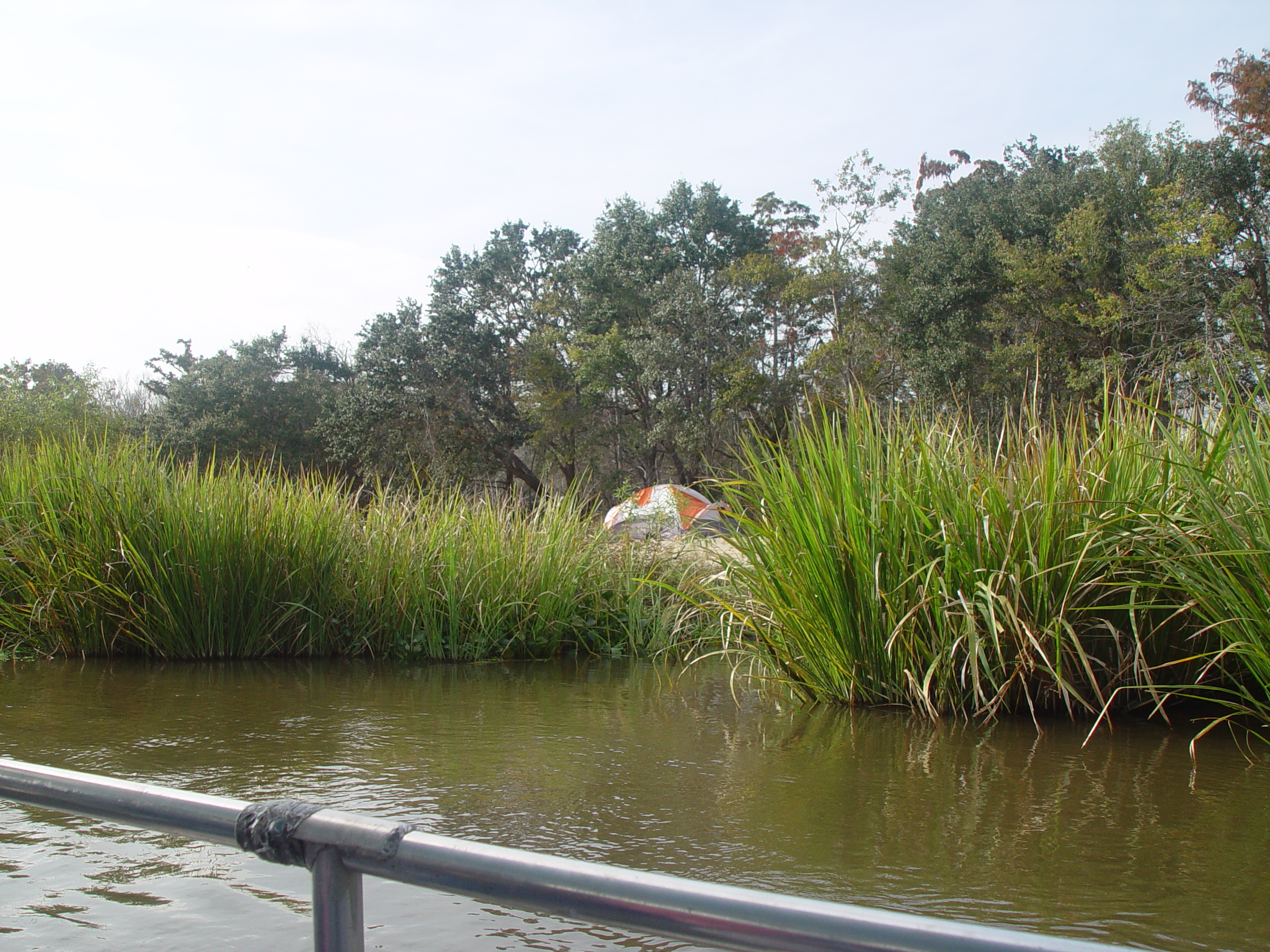 New Orleans Trip - Day 3 (Gumbo & Alligator Sausage, Hurricane Katrina Devastation, Swamp Tour)