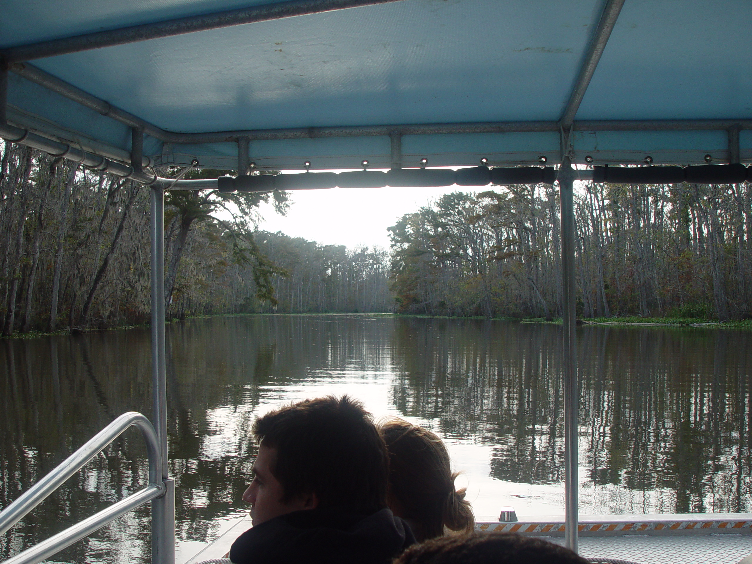 New Orleans Trip - Day 3 (Gumbo & Alligator Sausage, Hurricane Katrina Devastation, Swamp Tour)