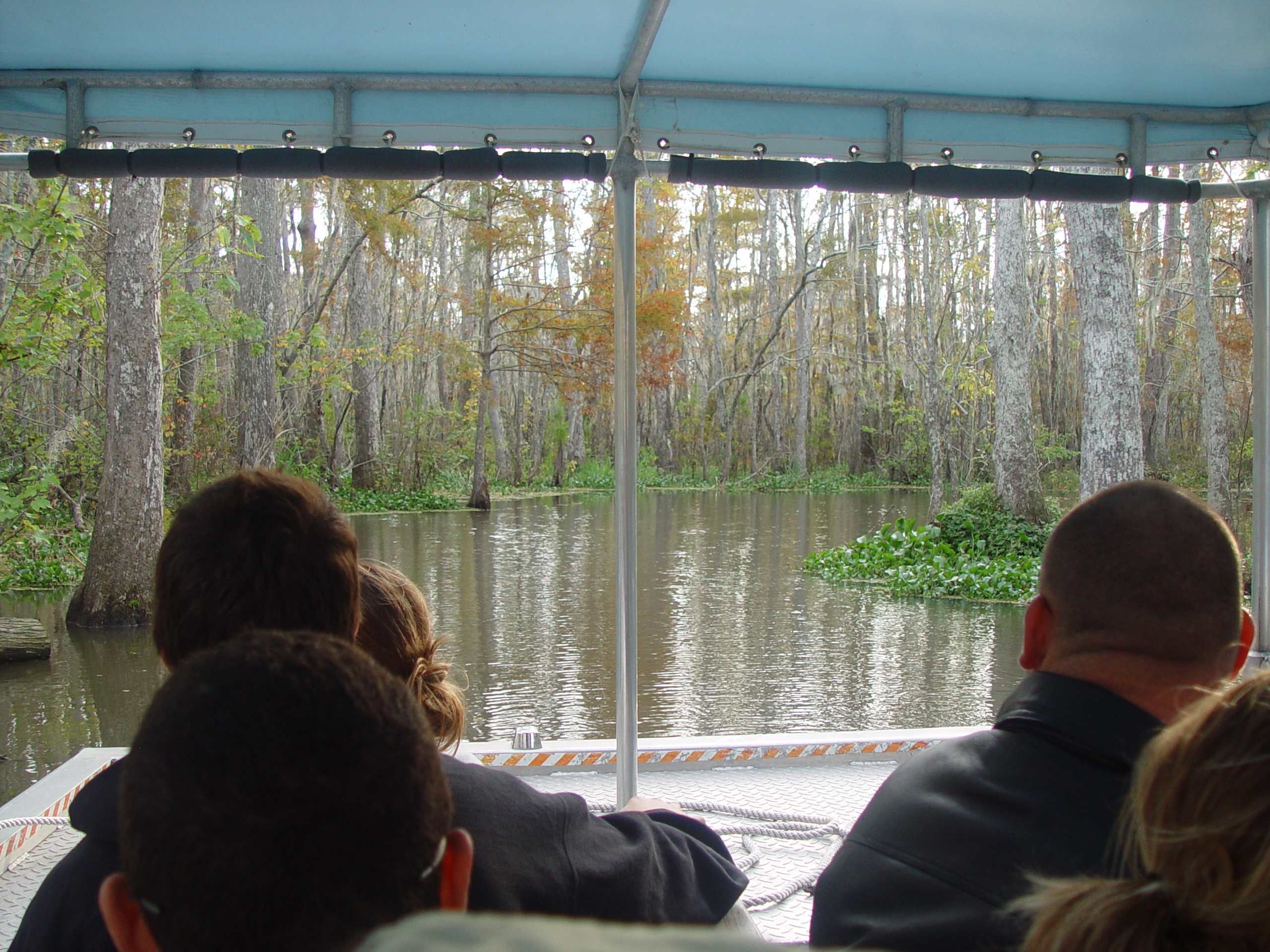 New Orleans Trip - Day 3 (Gumbo & Alligator Sausage, Hurricane Katrina Devastation, Swamp Tour)