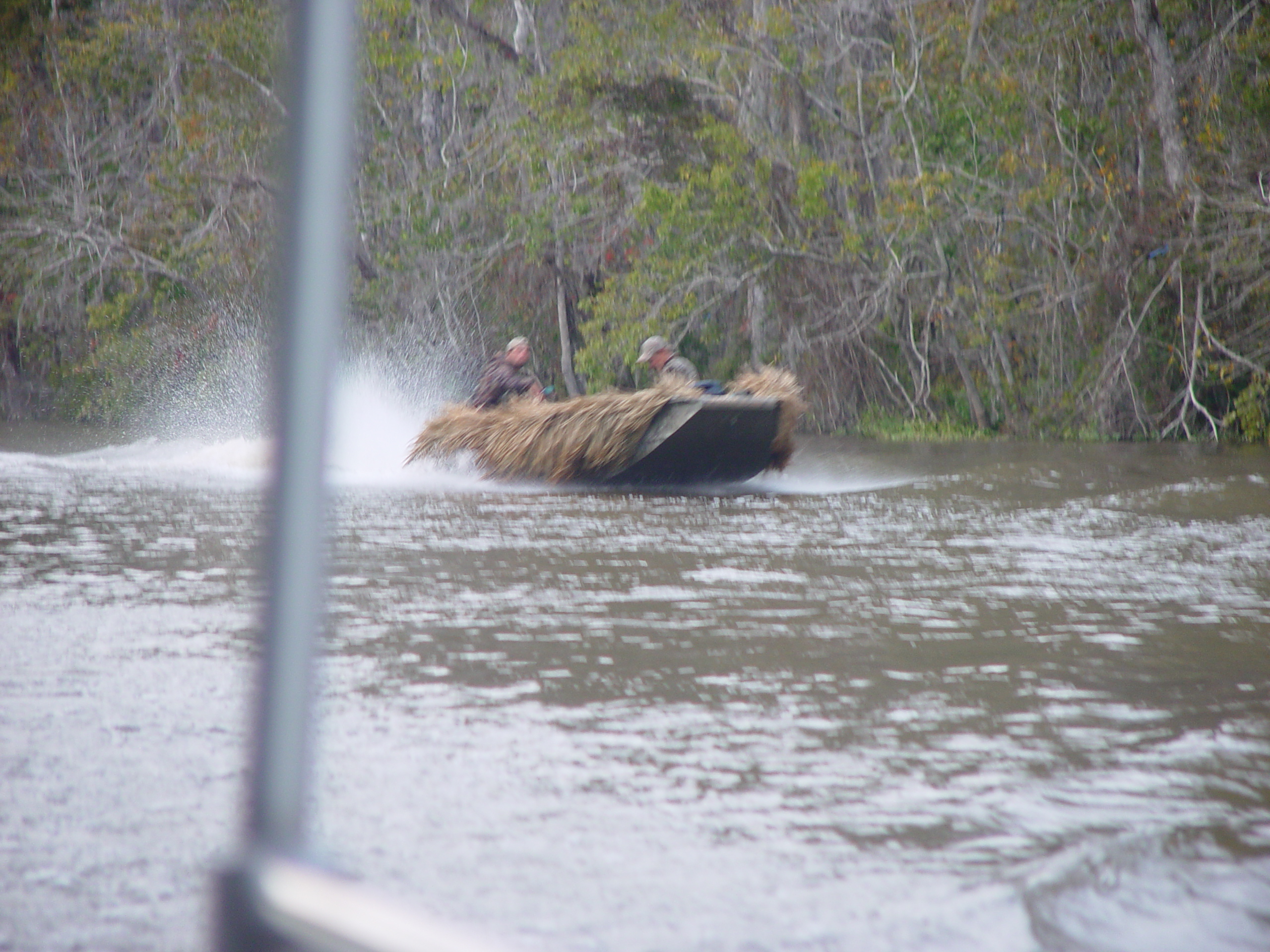 New Orleans Trip - Day 3 (Gumbo & Alligator Sausage, Hurricane Katrina Devastation, Swamp Tour)