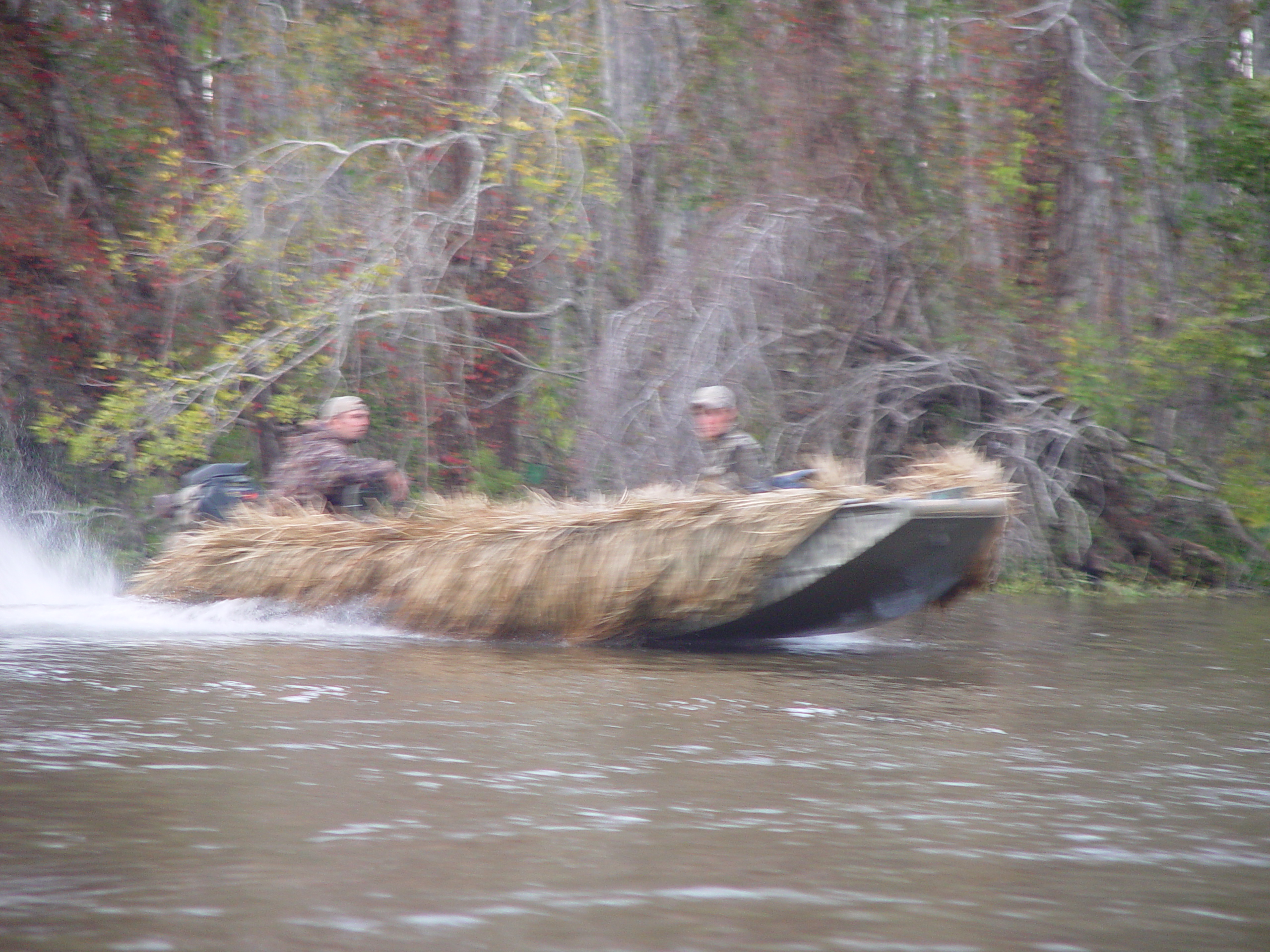 New Orleans Trip - Day 3 (Gumbo & Alligator Sausage, Hurricane Katrina Devastation, Swamp Tour)