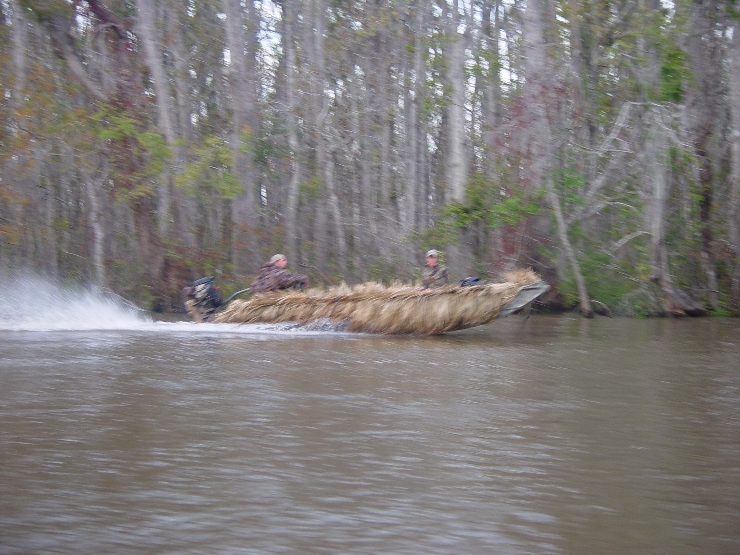 New Orleans Trip - Day 3 (Gumbo & Alligator Sausage, Hurricane Katrina Devastation, Swamp Tour)