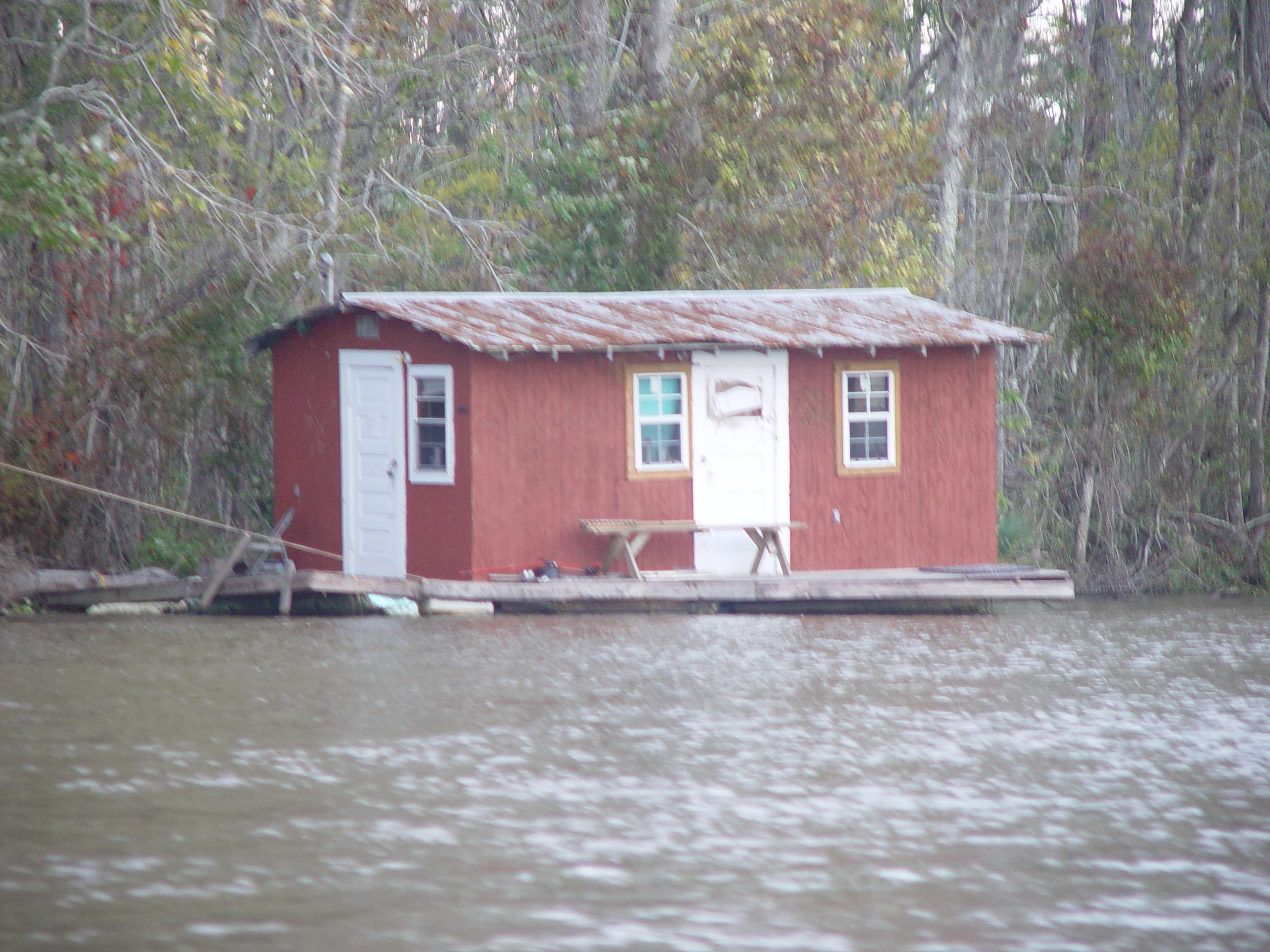 New Orleans Trip - Day 3 (Gumbo & Alligator Sausage, Hurricane Katrina Devastation, Swamp Tour)