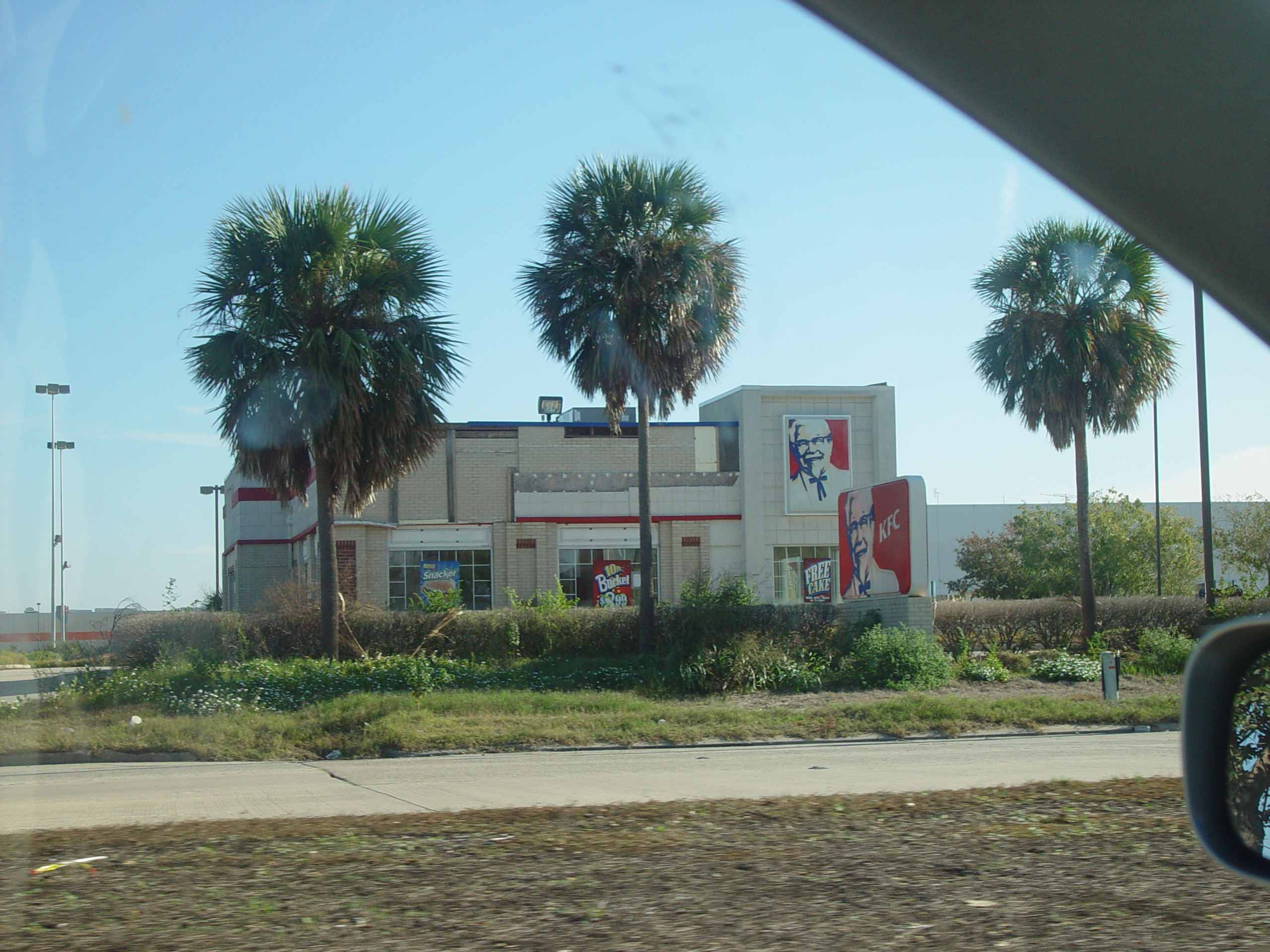 New Orleans Trip - Day 4 (Hurricane Katrina Devastation, Graveyards, Garden District, Oak Alley Plantation, Cajun Food)