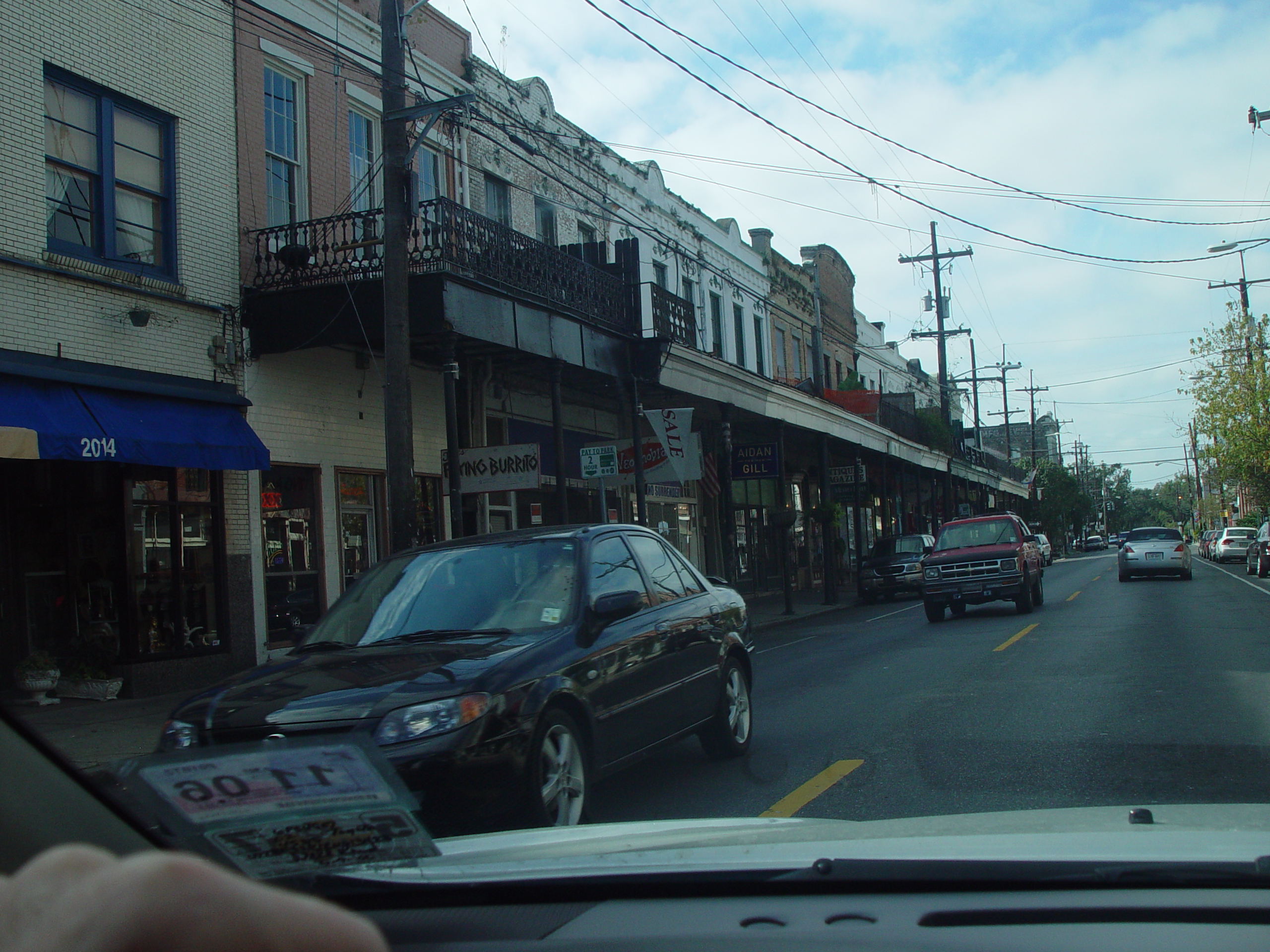 New Orleans Trip - Day 4 (Hurricane Katrina Devastation, Graveyards, Garden District, Oak Alley Plantation, Cajun Food)