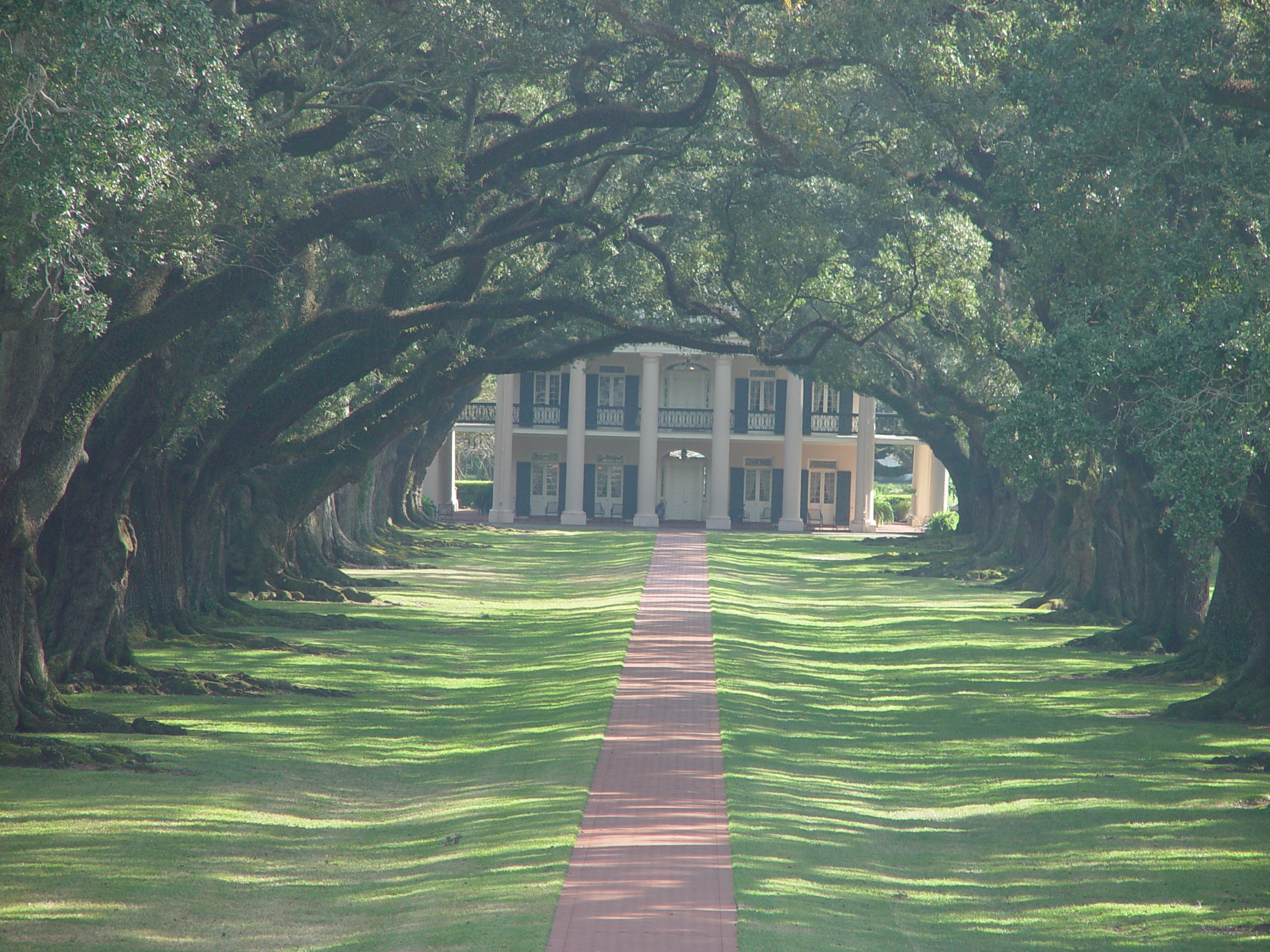 New Orleans Trip - Day 4 (Hurricane Katrina Devastation, Graveyards, Garden District, Oak Alley Plantation, Cajun Food)