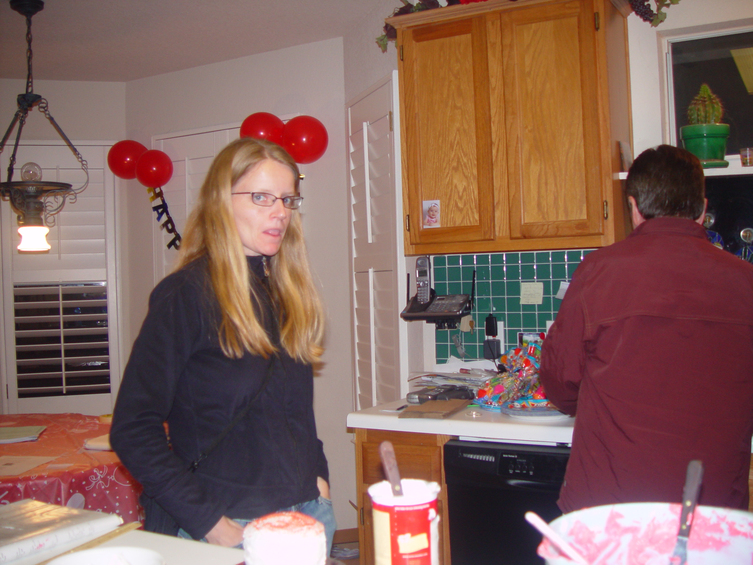 Zack's Fireman Birthday Party (5 years old)