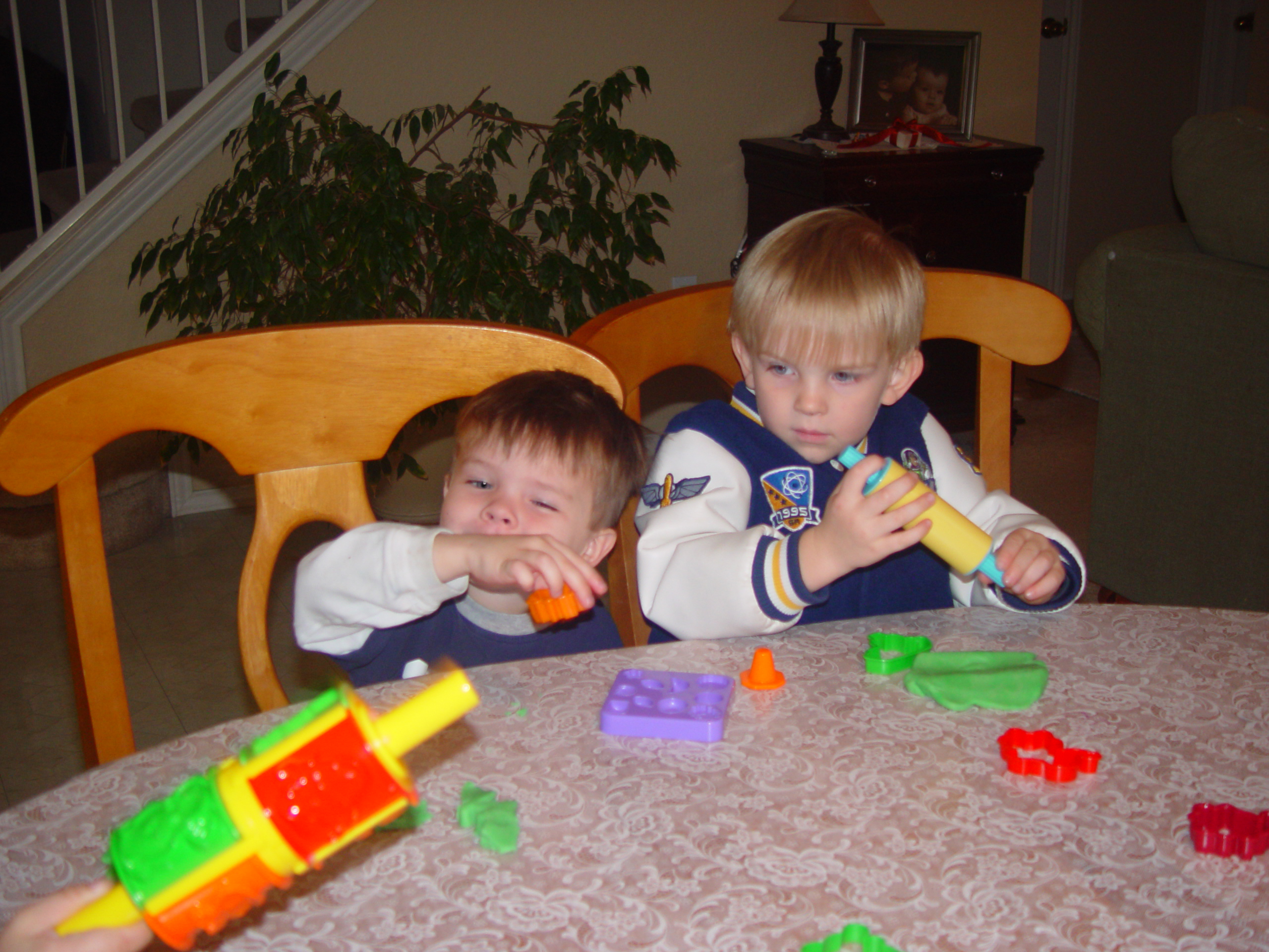 Zack and Ava, Joy School