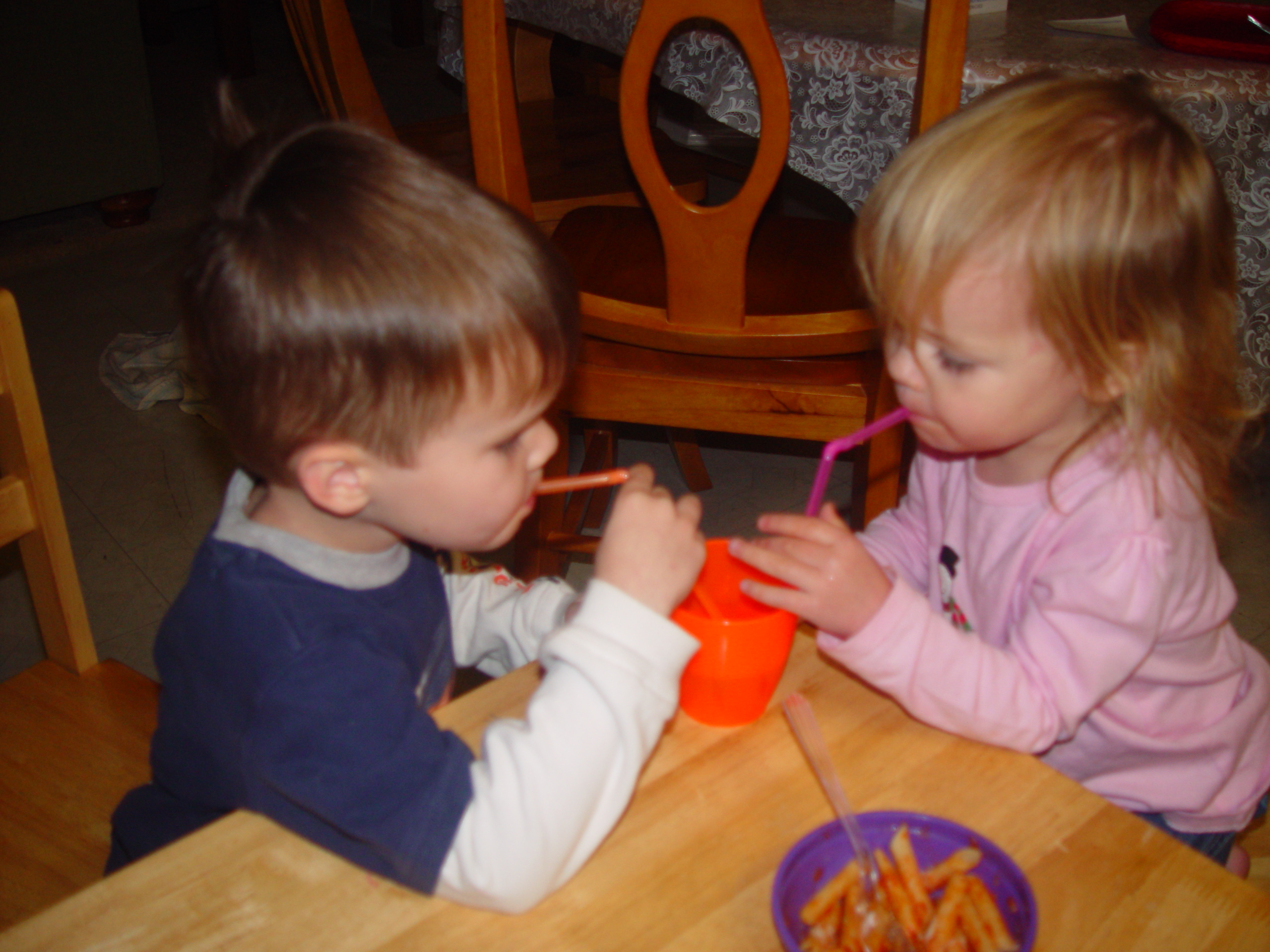 Zack and Ava, Joy School